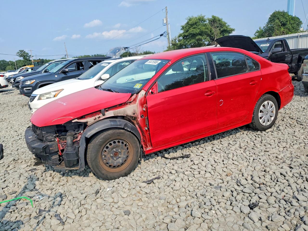 3VW2K7AJ2FM291381