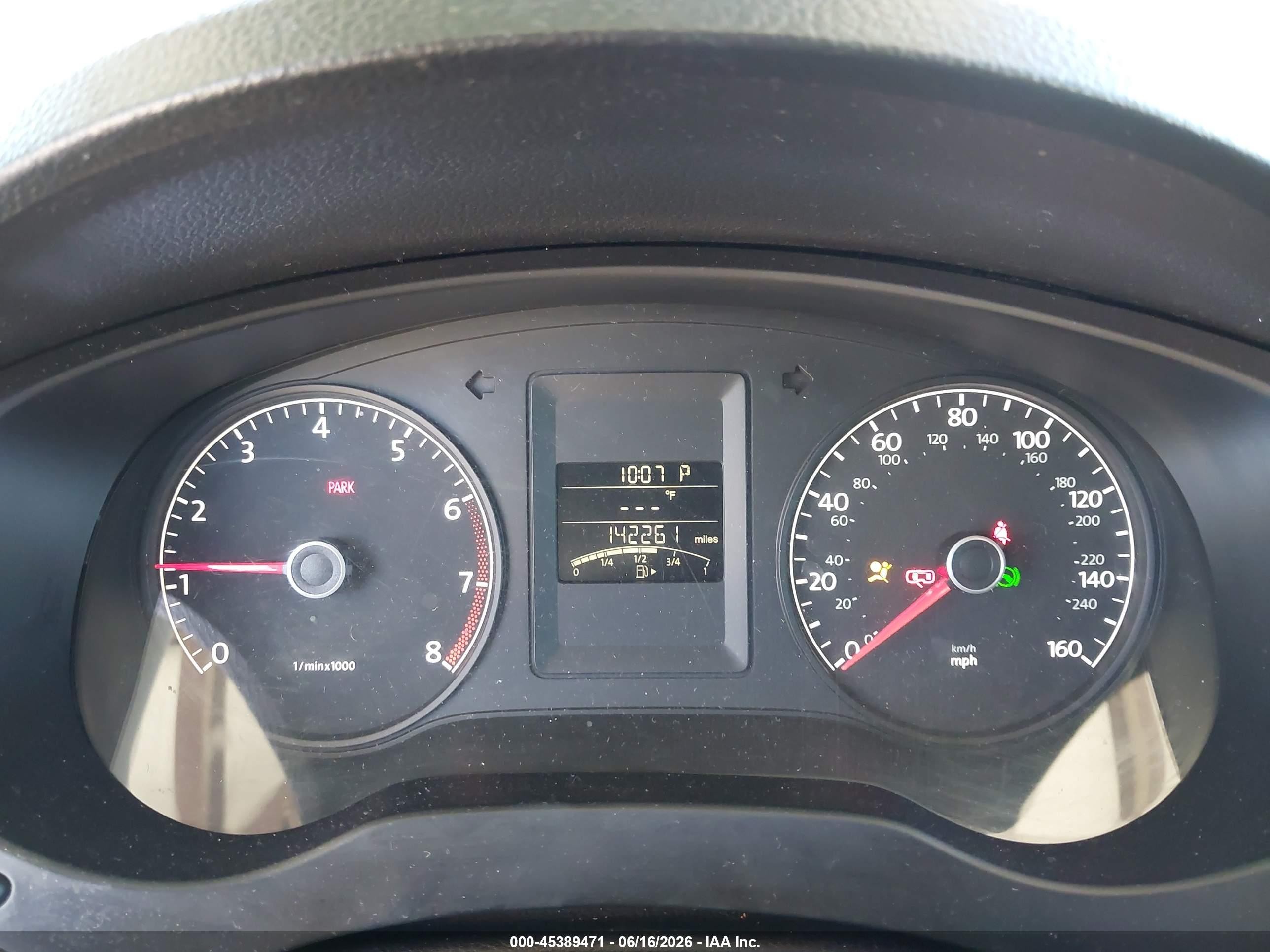 2012 Volkswagen Jetta 2.0l S Gray vin: 3VW2K7AJ3CM395339