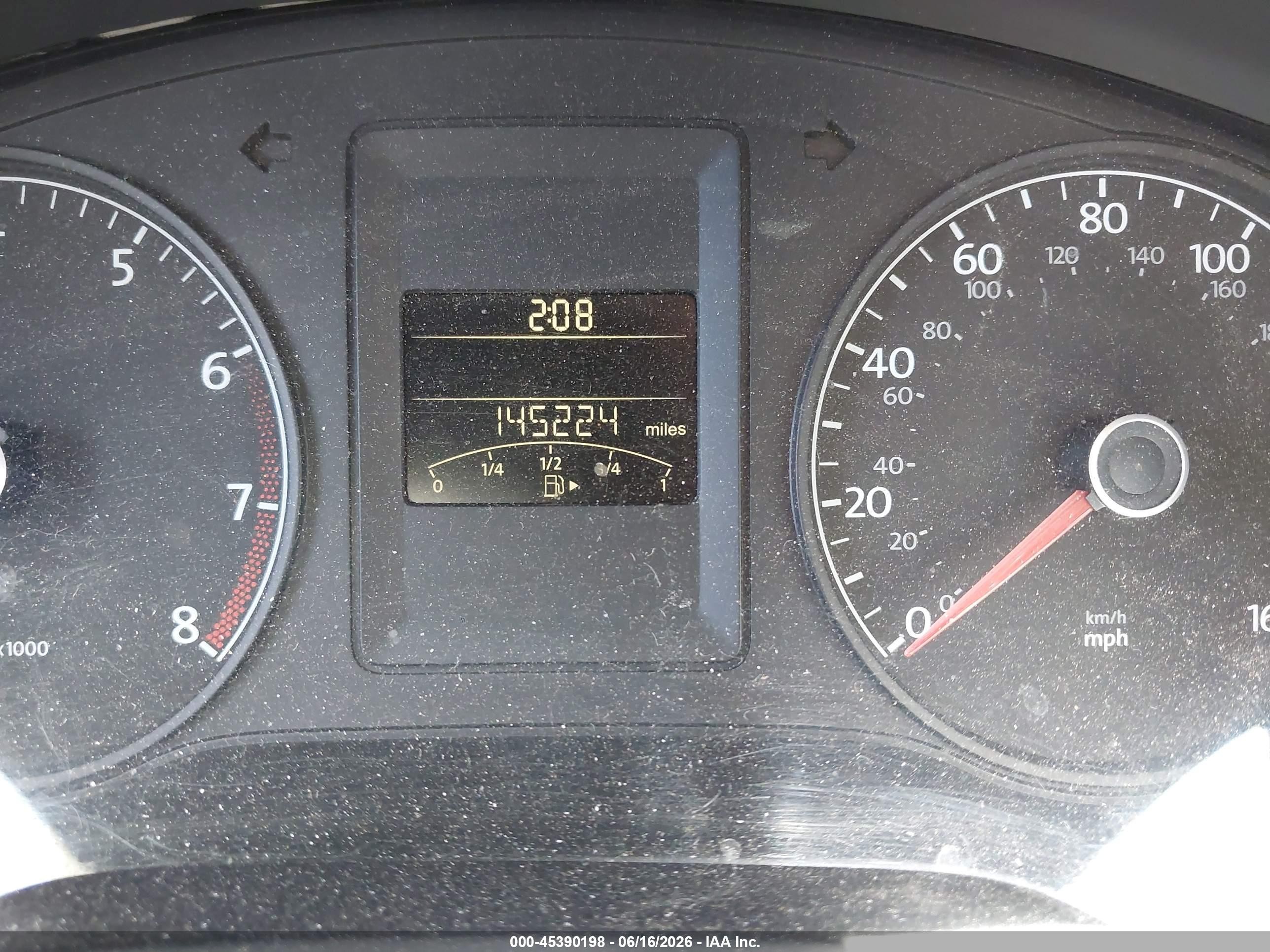 2012 Volkswagen Jetta 2.0l S Gray vin: 3VW2K7AJ3CM418280