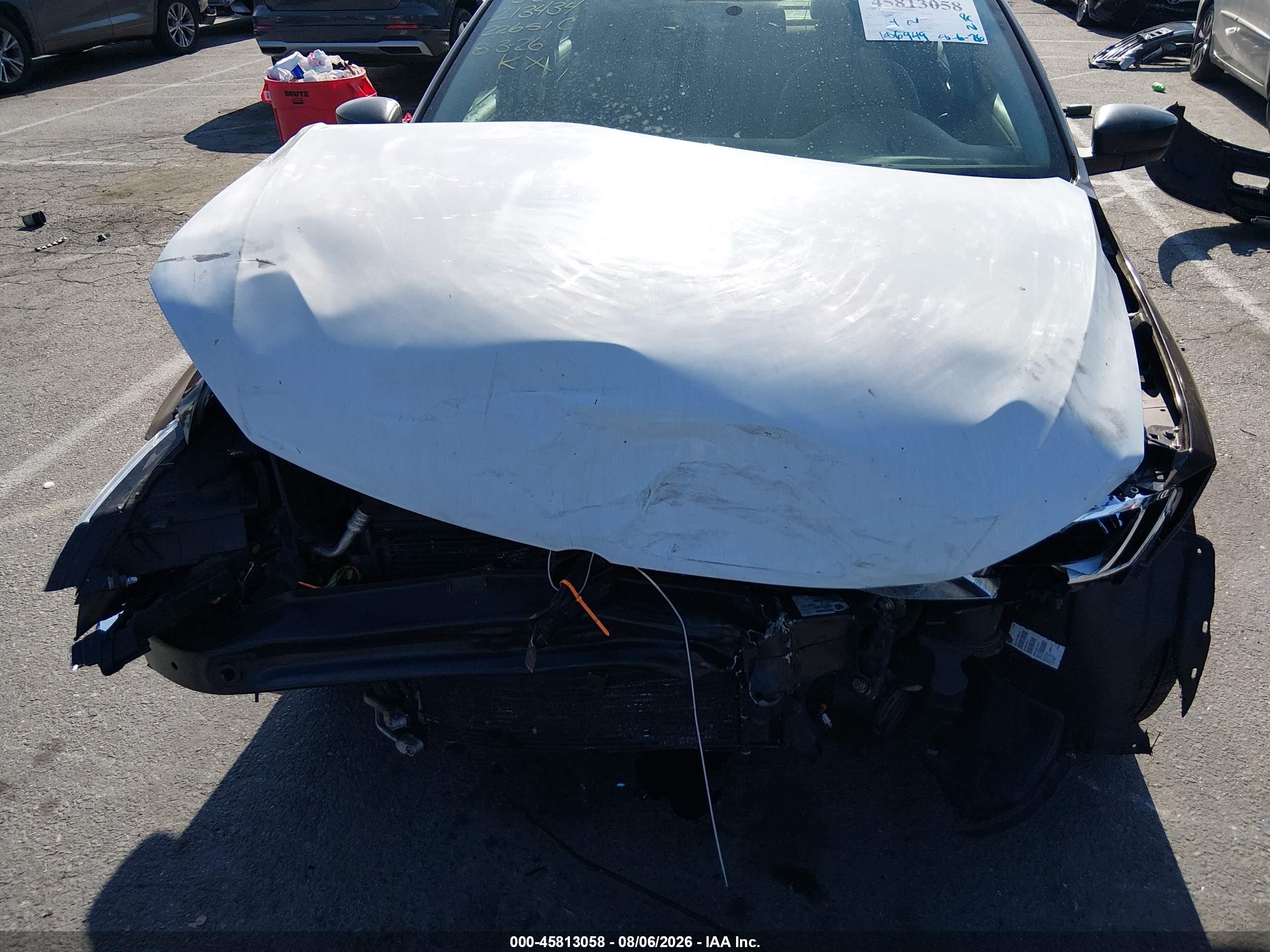 2013 Volkswagen Jetta 2.0l S Brown vin: 3VW2K7AJ3DM236404