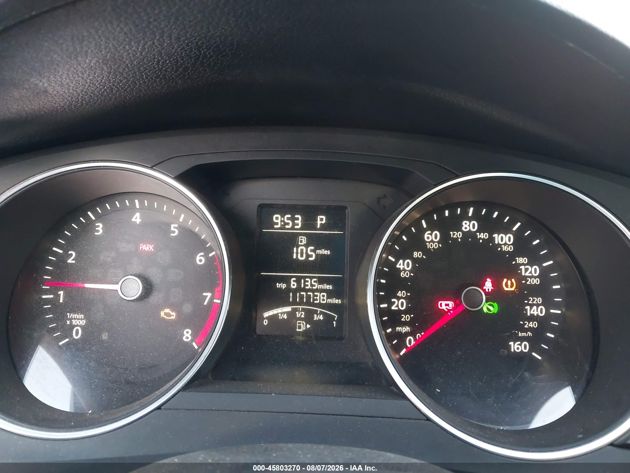 2015 Volkswagen Jetta 2.0l S Gray vin: 3VW2K7AJ3FM211957