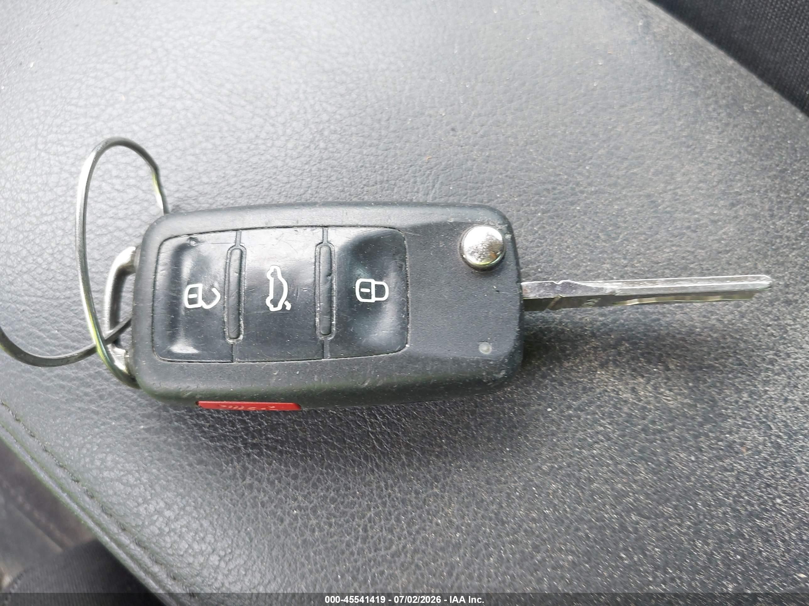 2015 Volkswagen Jetta 2.0l S Серый vin: 3VW2K7AJ3FM215829