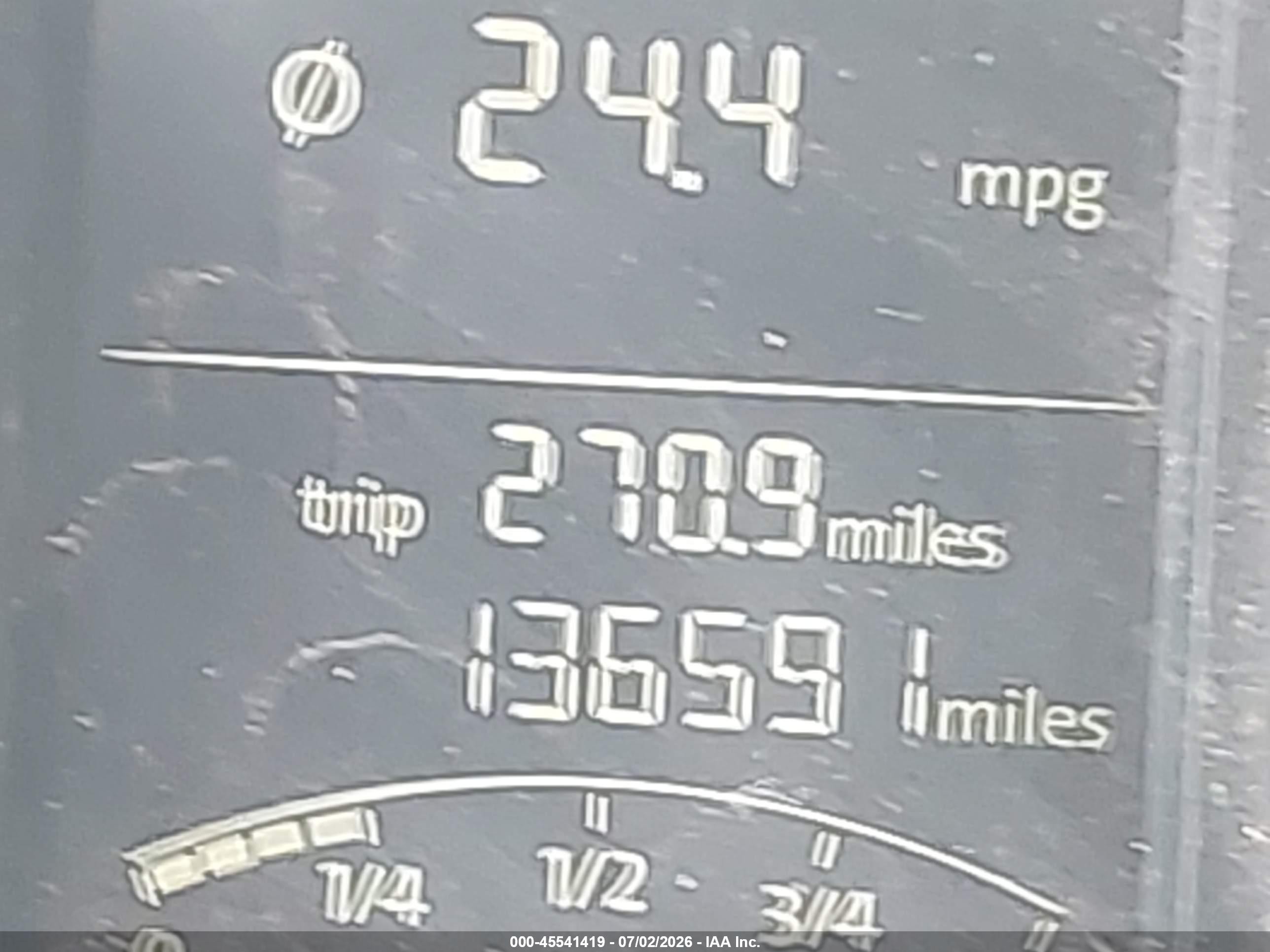 2015 Volkswagen Jetta 2.0l S Серый vin: 3VW2K7AJ3FM215829