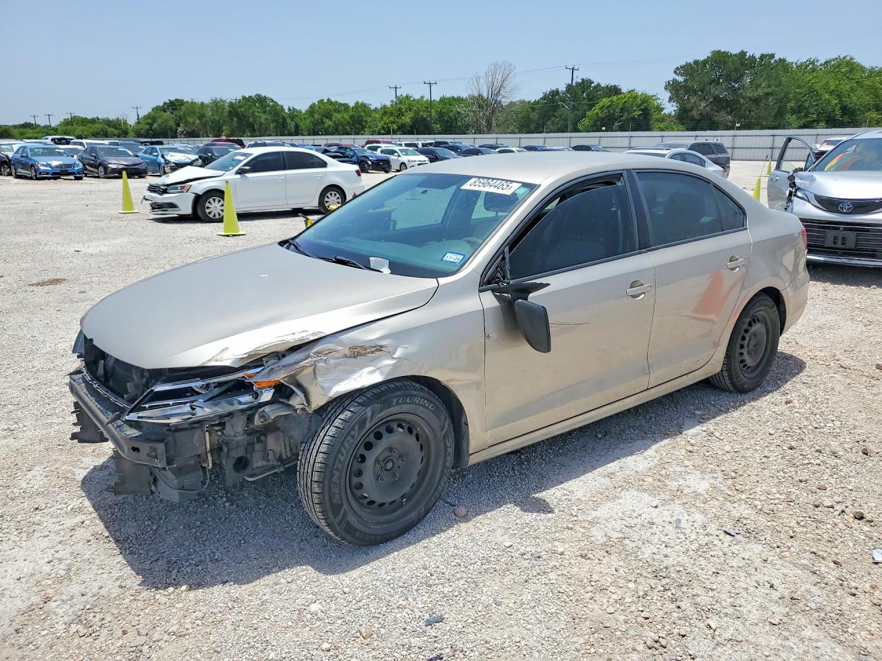 3VW2K7AJ3FM255537