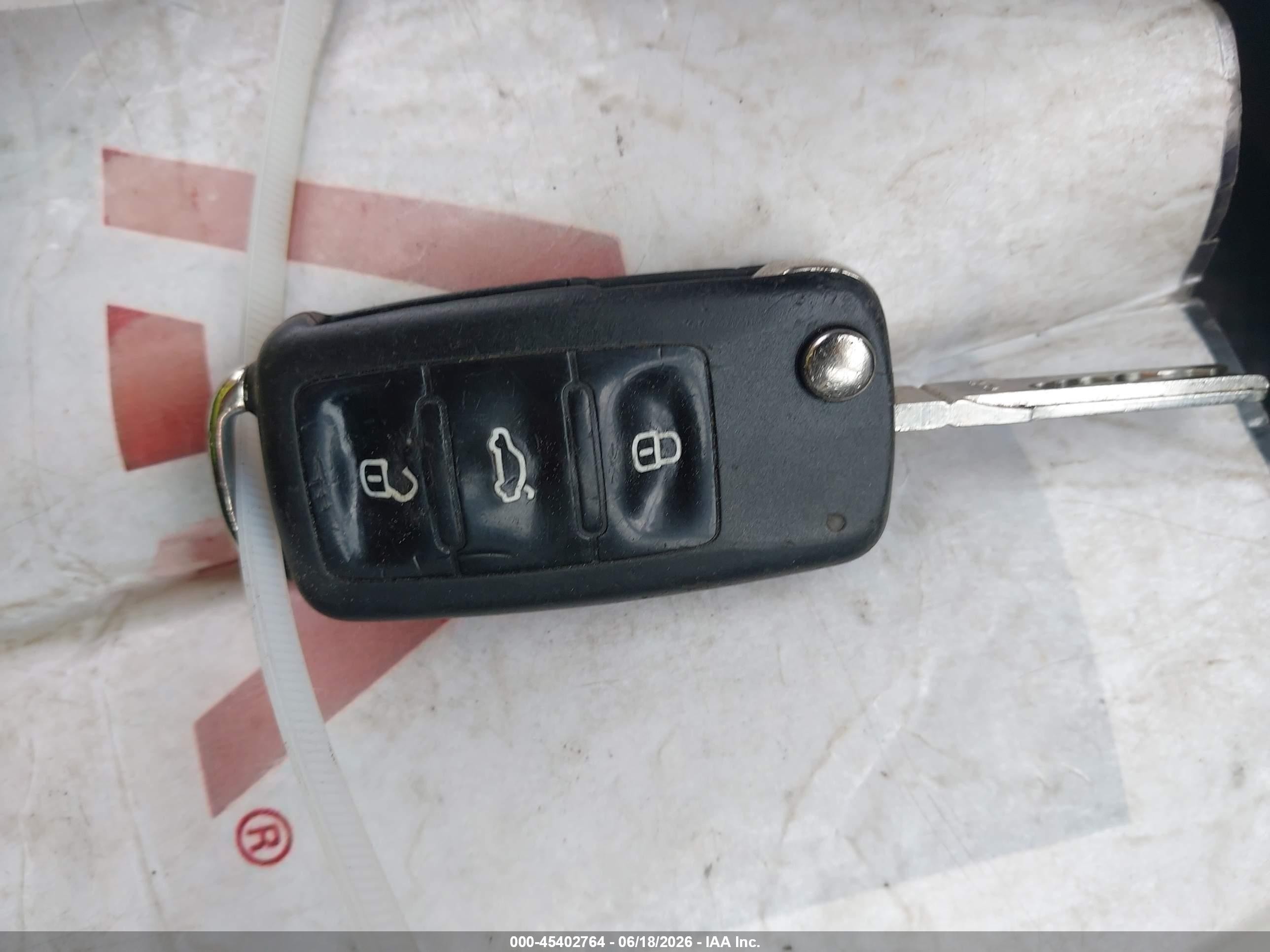 2015 Volkswagen Jetta 2.0l S Синий vin: 3VW2K7AJ3FM279725