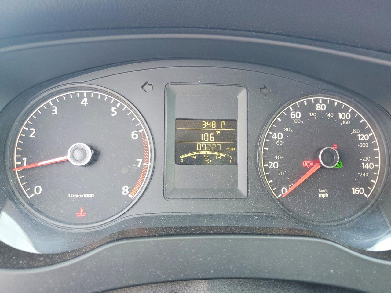 2012 Volkswagen Jetta Base Silver vin: 3VW2K7AJ4CM398489