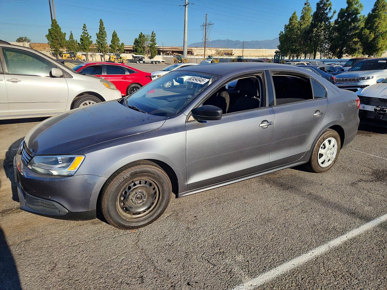 3VW2K7AJ4CM465592