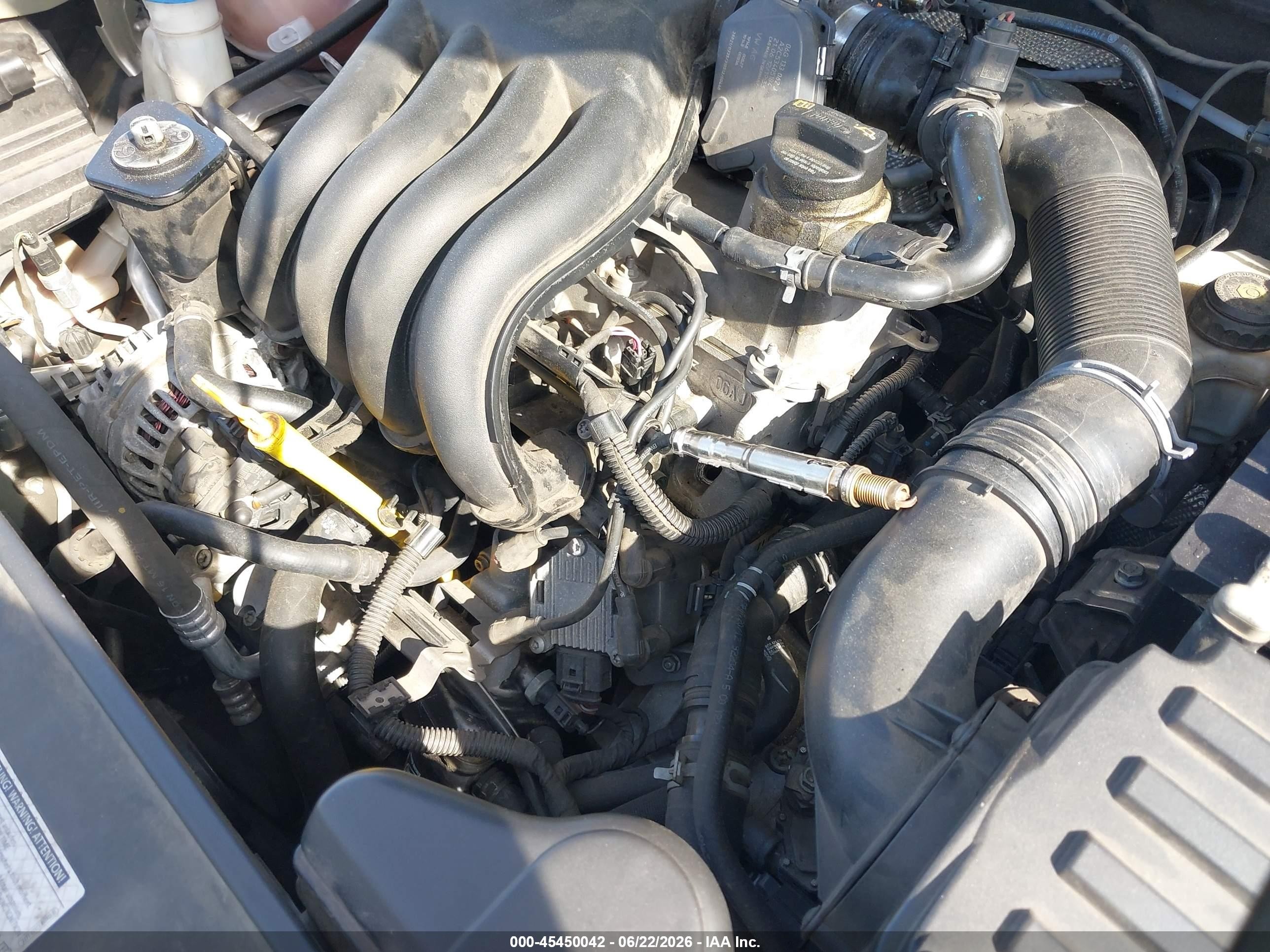 2013 Volkswagen Jetta 2.0l S Gold vin: 3VW2K7AJ4DM218218