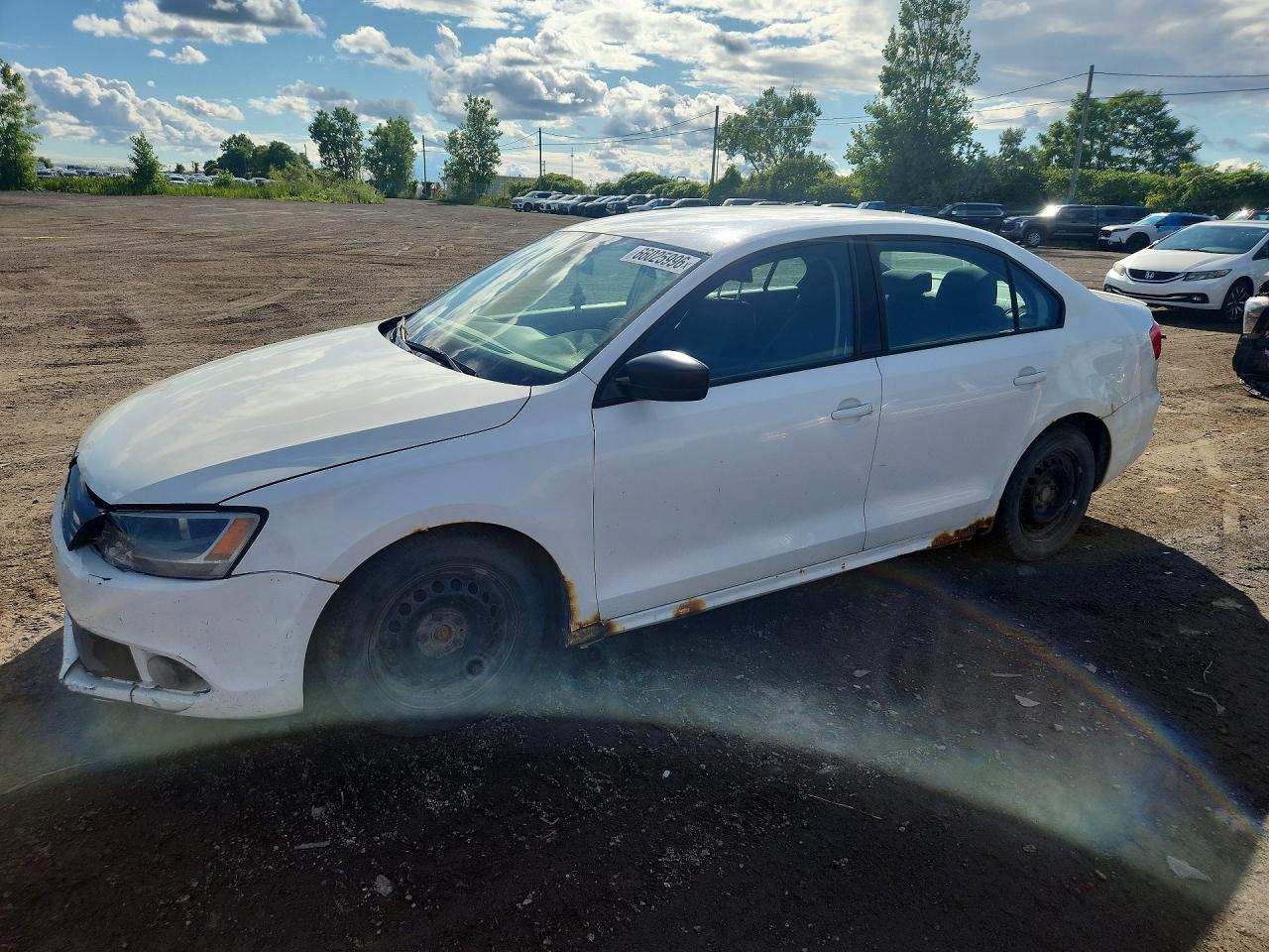 3VW2K7AJ4DM384142
