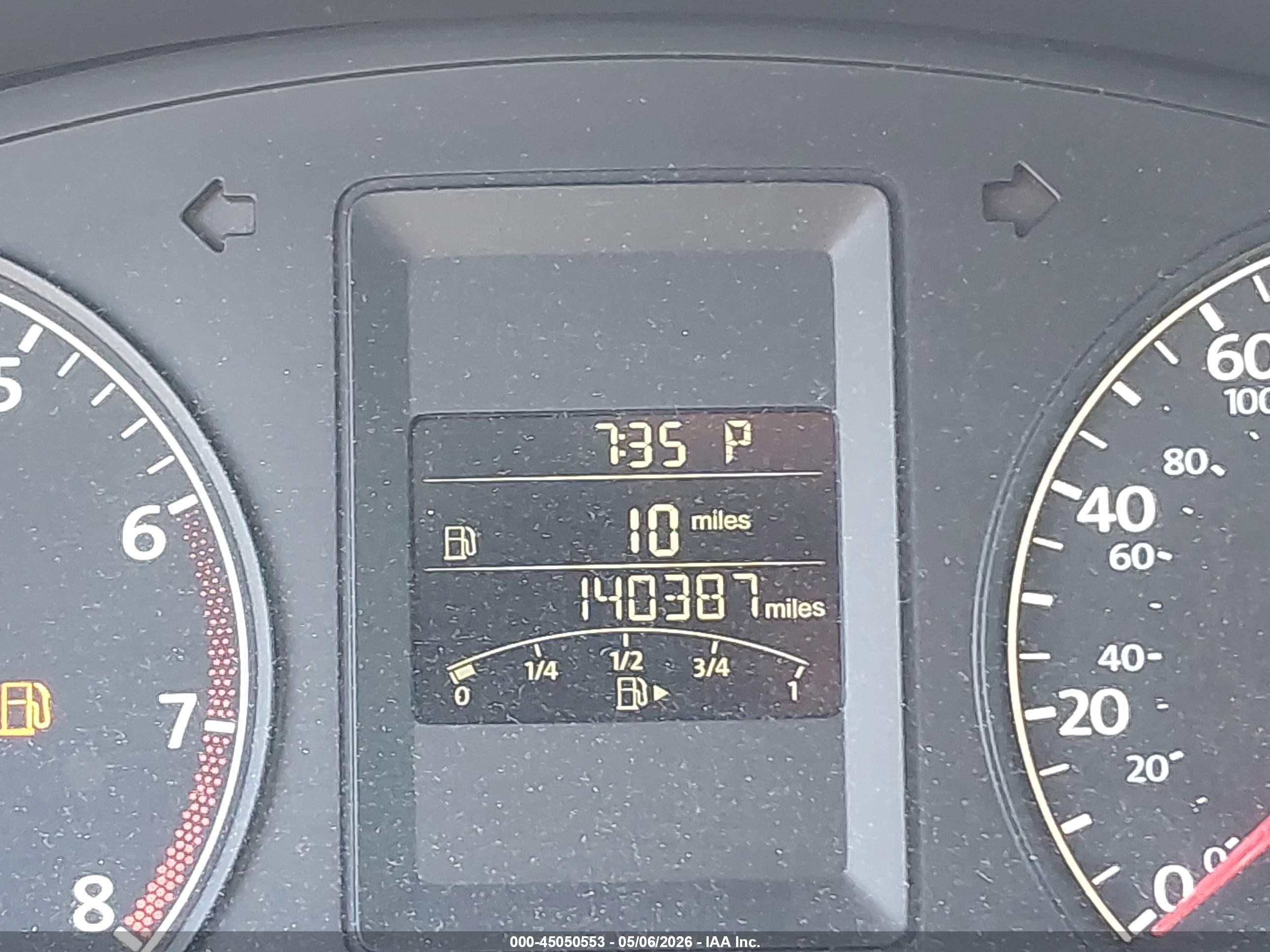 2014 Volkswagen Jetta 2.0l S Gray vin: 3VW2K7AJ4EM247994