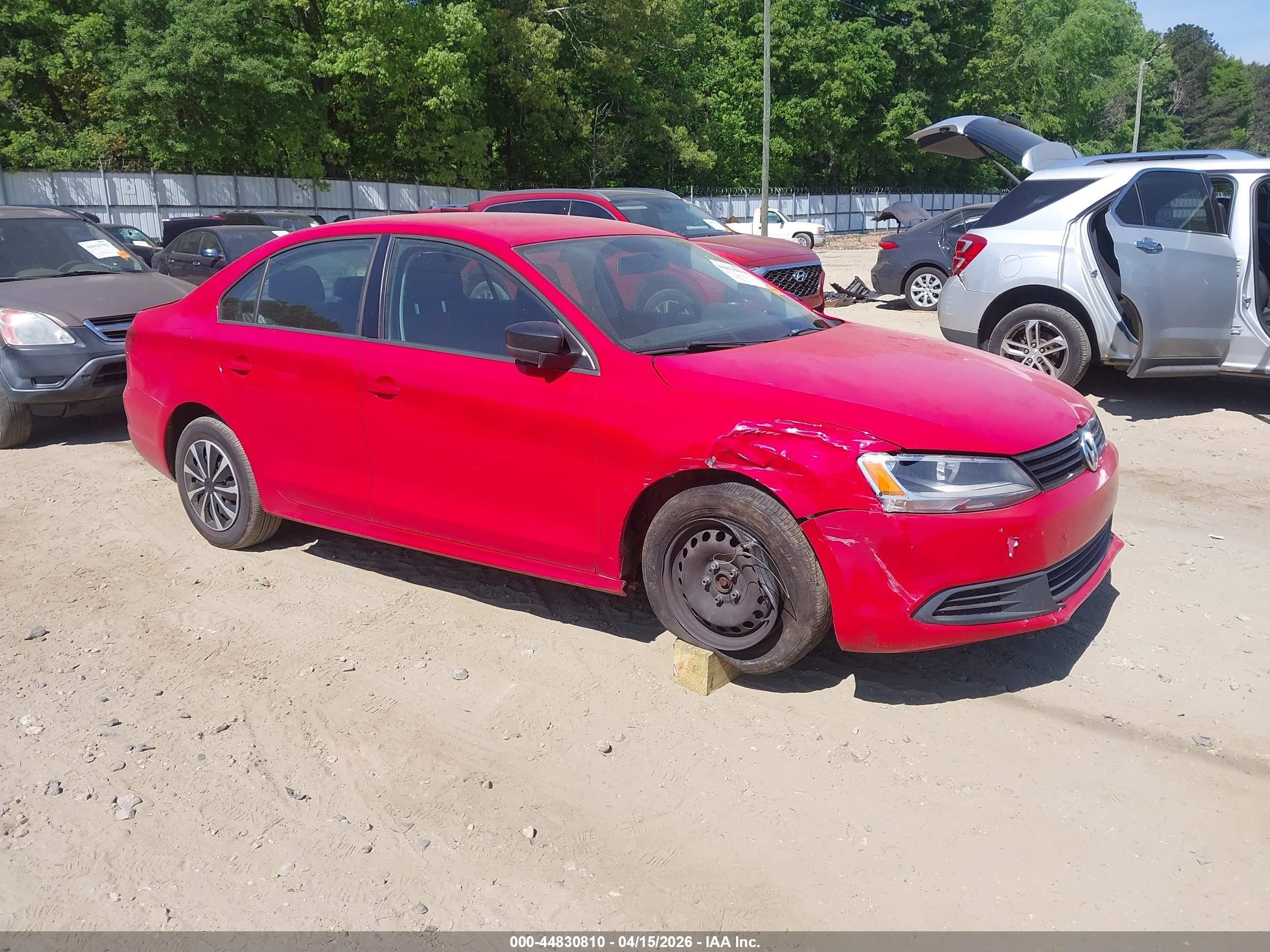3VW2K7AJ4EM311712