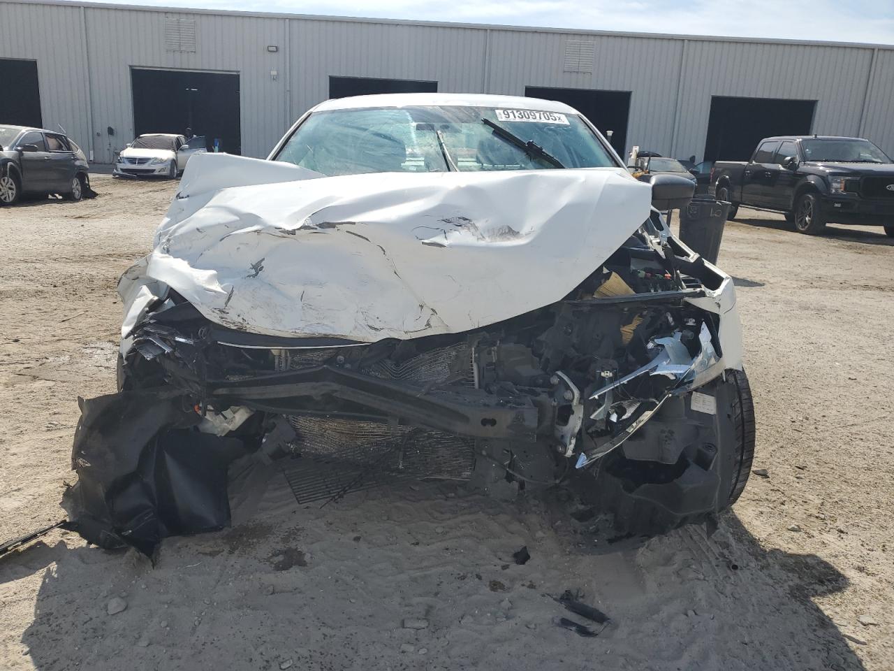 2015 Volkswagen Jetta Base White vin: 3VW2K7AJ4FM223714