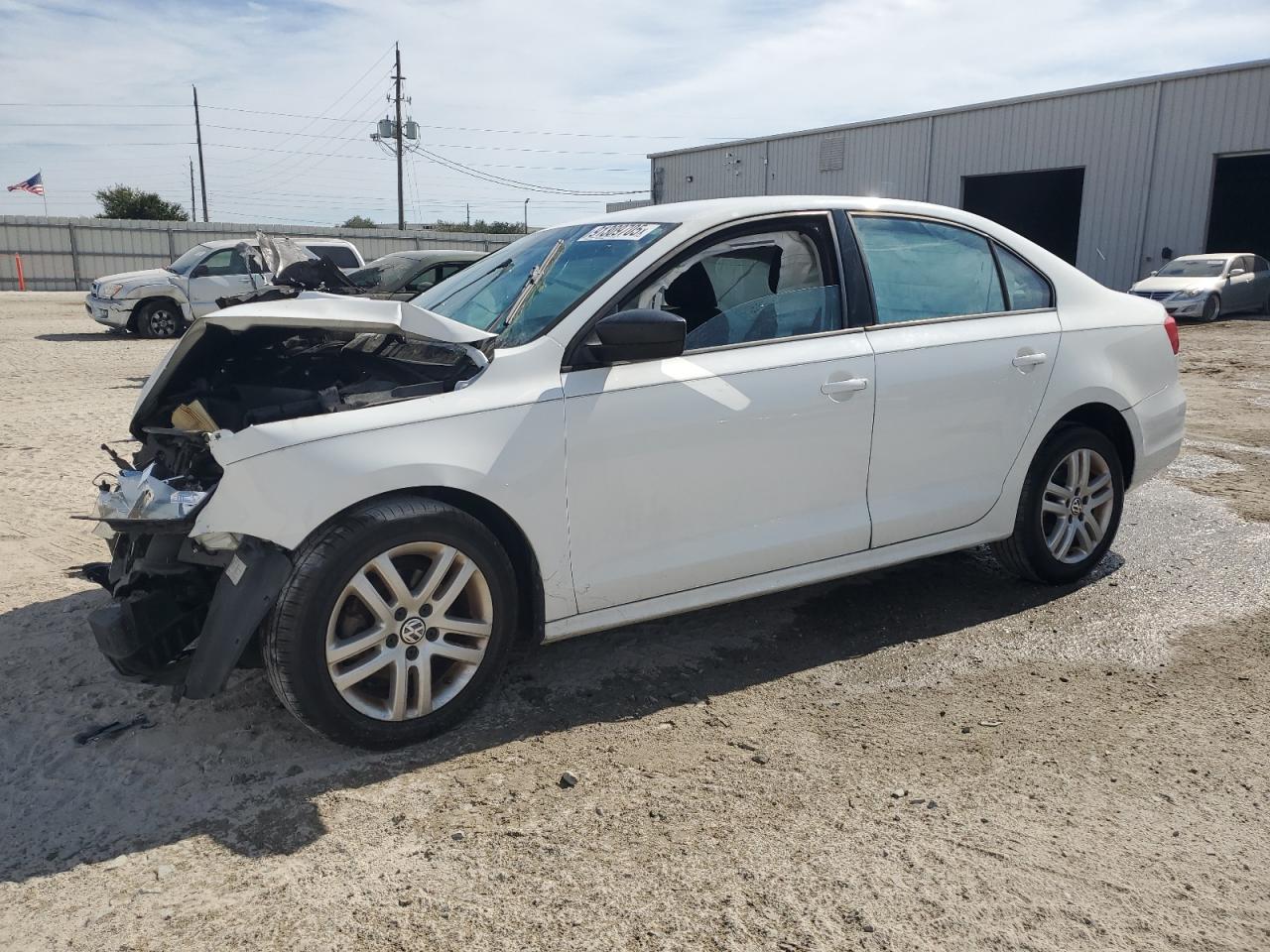 3VW2K7AJ4FM223714