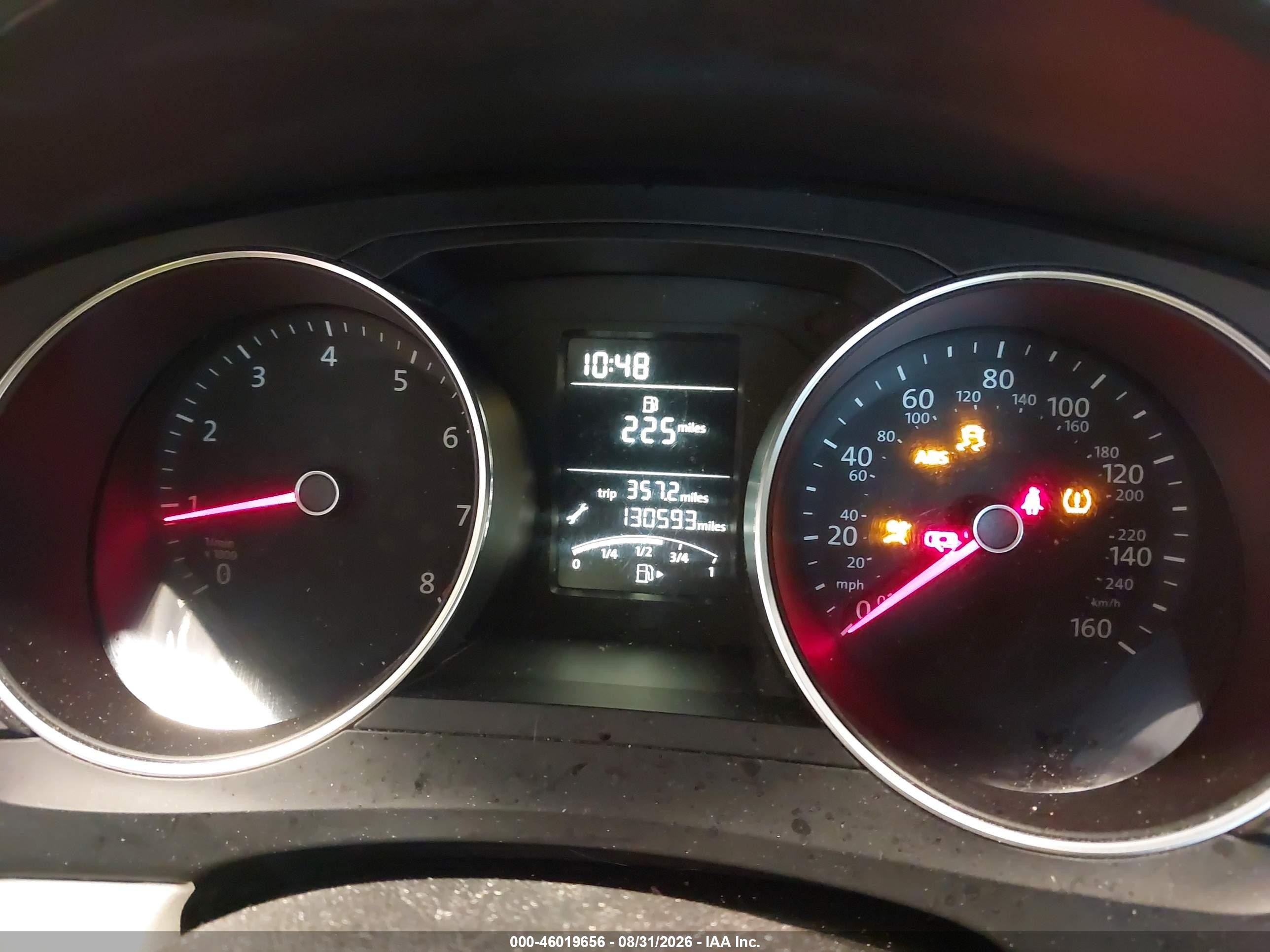 2015 Volkswagen Jetta 2.0l S Brown vin: 3VW2K7AJ4FM243929