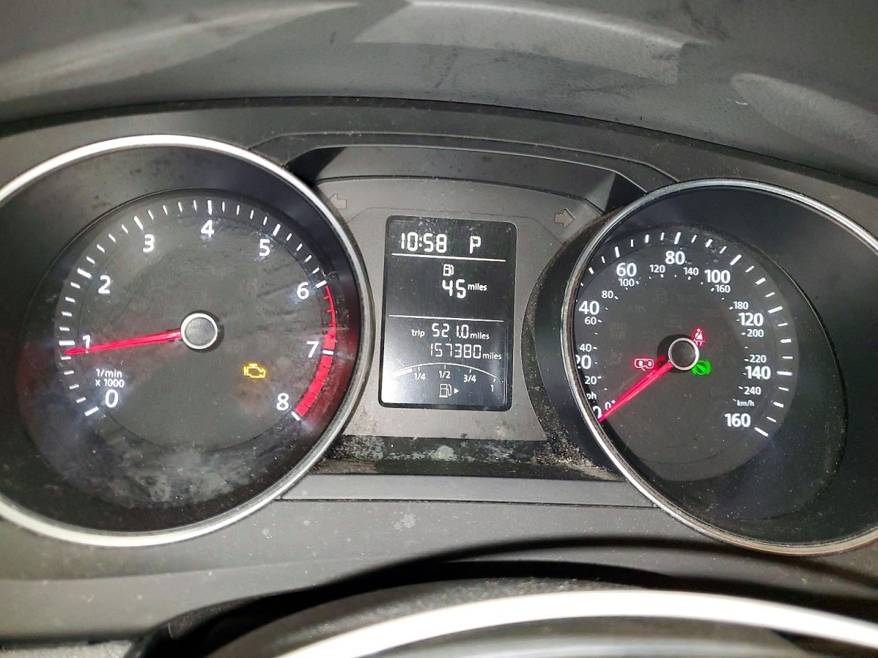 2015 Volkswagen Jetta Base Silver vin: 3VW2K7AJ4FM248967