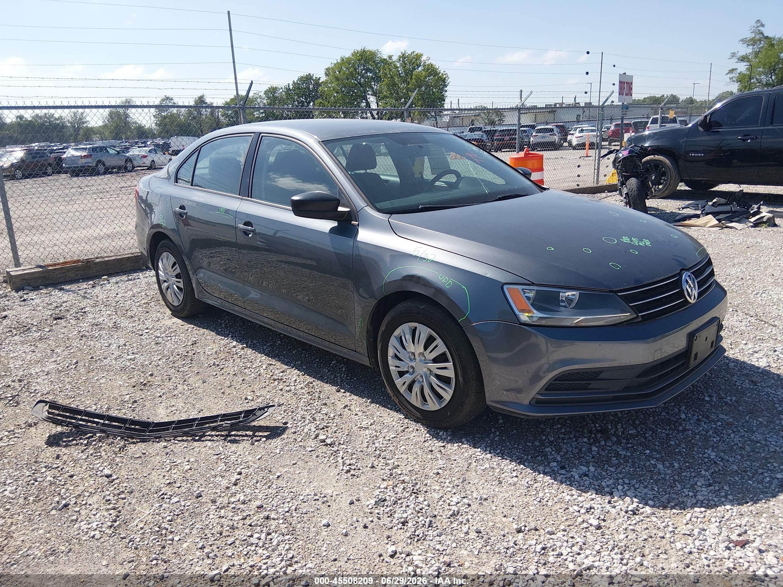 3VW2K7AJ4FM268927