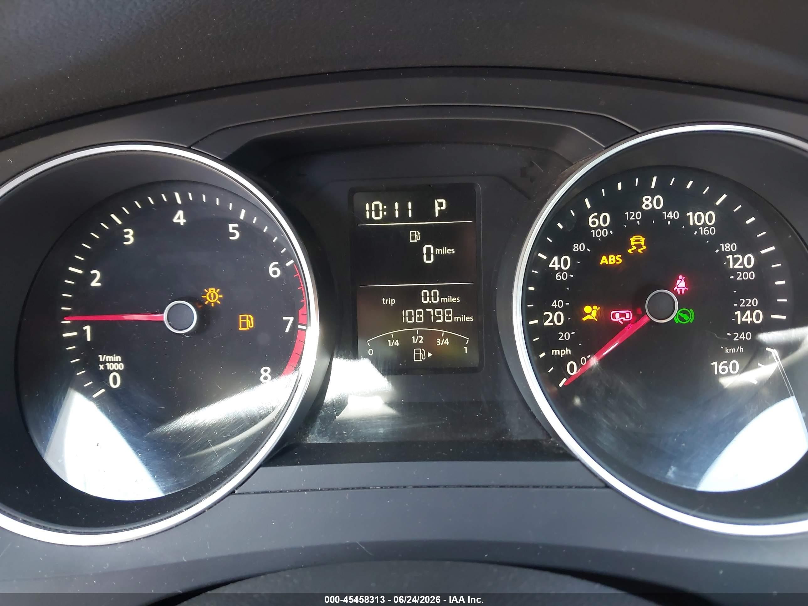 2015 Volkswagen Jetta 2.0l S Gray vin: 3VW2K7AJ4FM281421