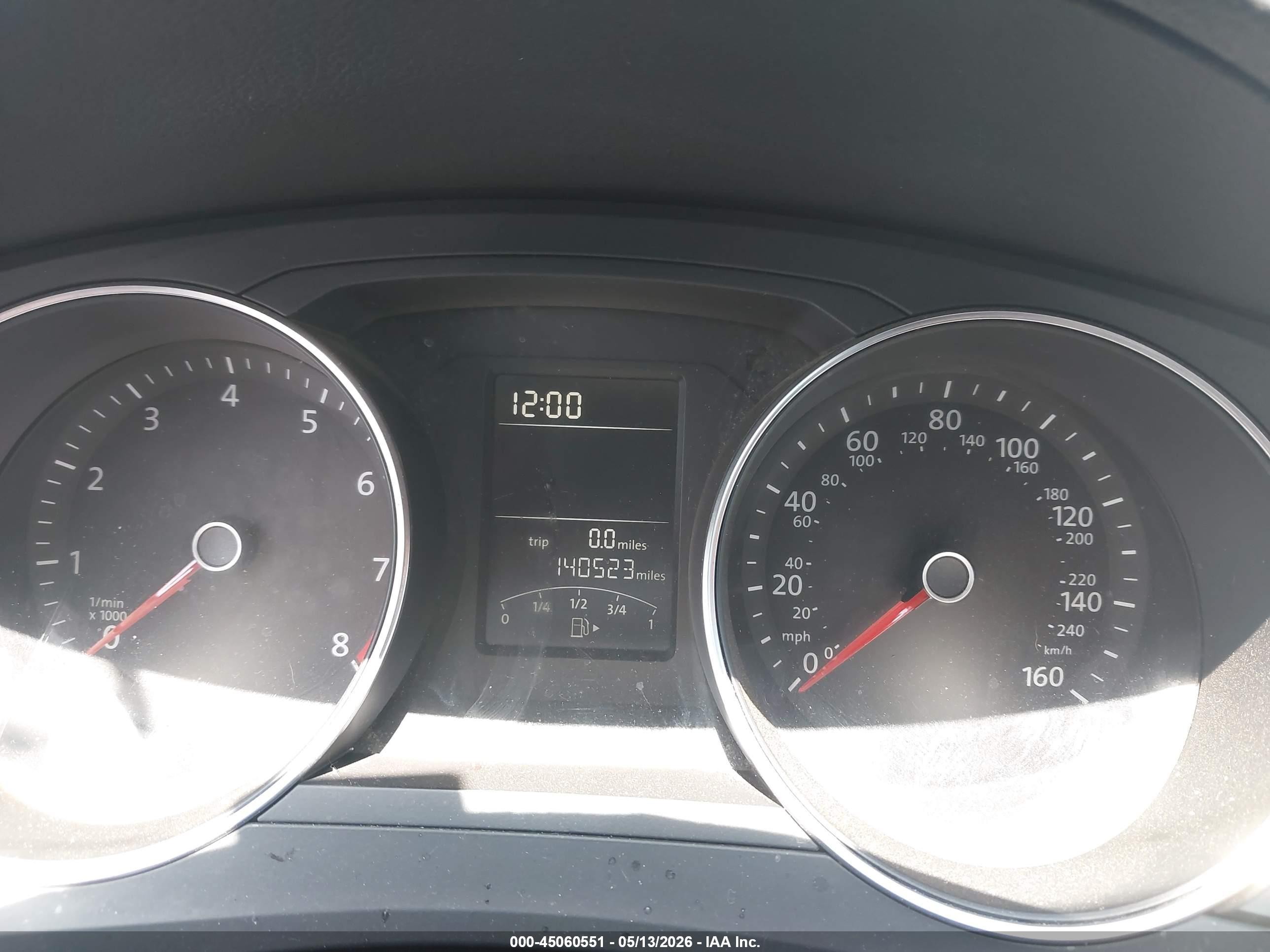 2015 Volkswagen Jetta 2.0l S Gray vin: 3VW2K7AJ4FM311307