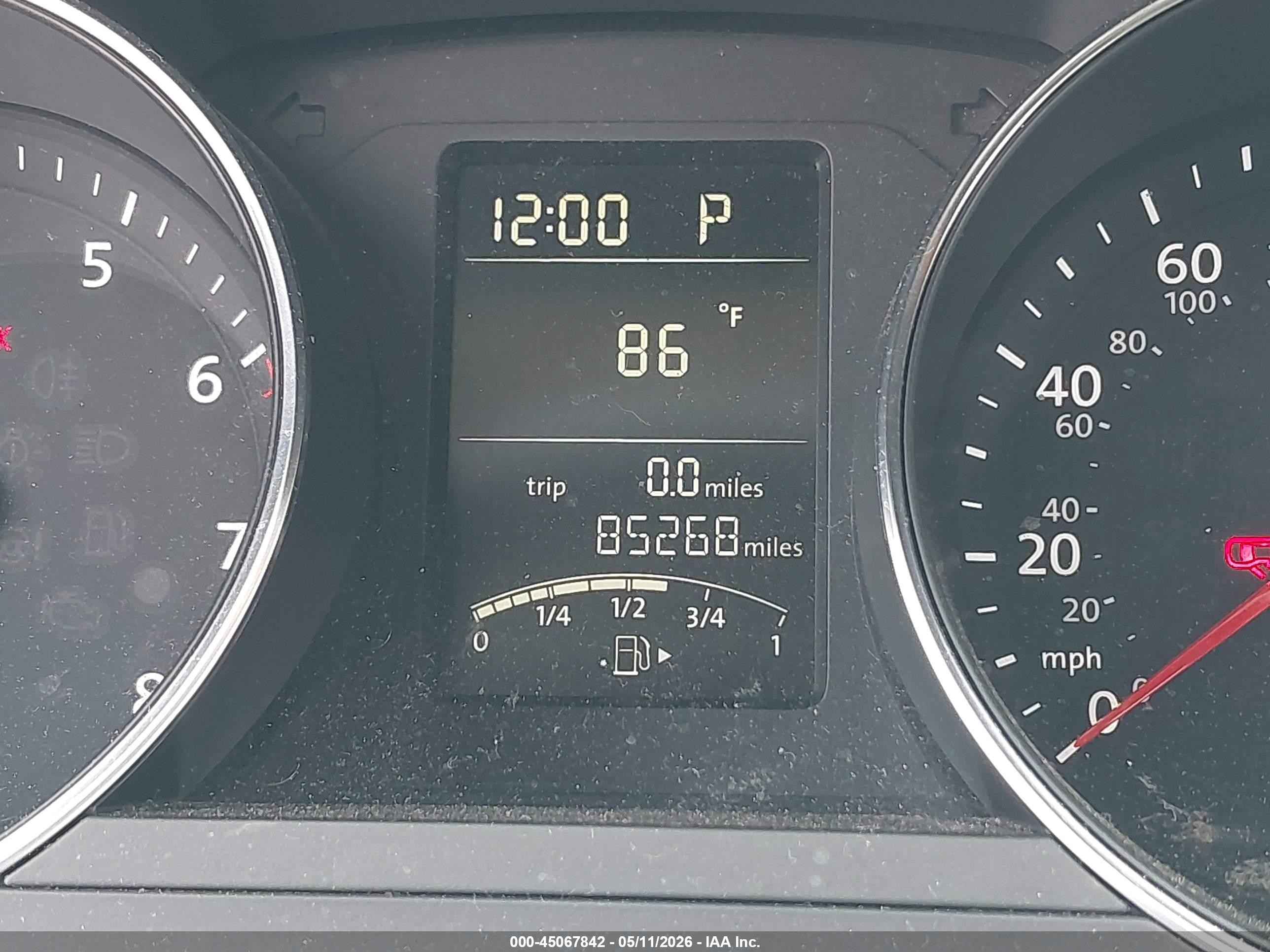 2015 Volkswagen Jetta 2.0l S White vin: 3VW2K7AJ4FM400178