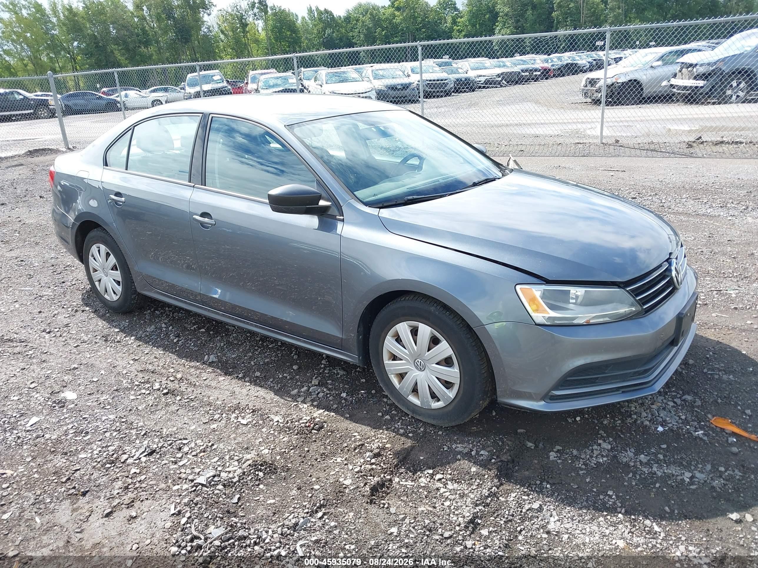 3VW2K7AJ4FM405705