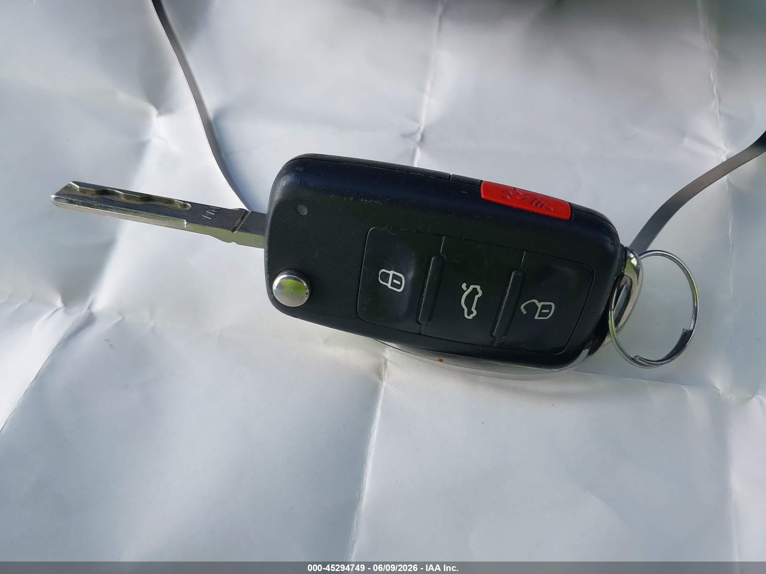 2015 Volkswagen Jetta 2.0l S Серый vin: 3VW2K7AJ4FM406353