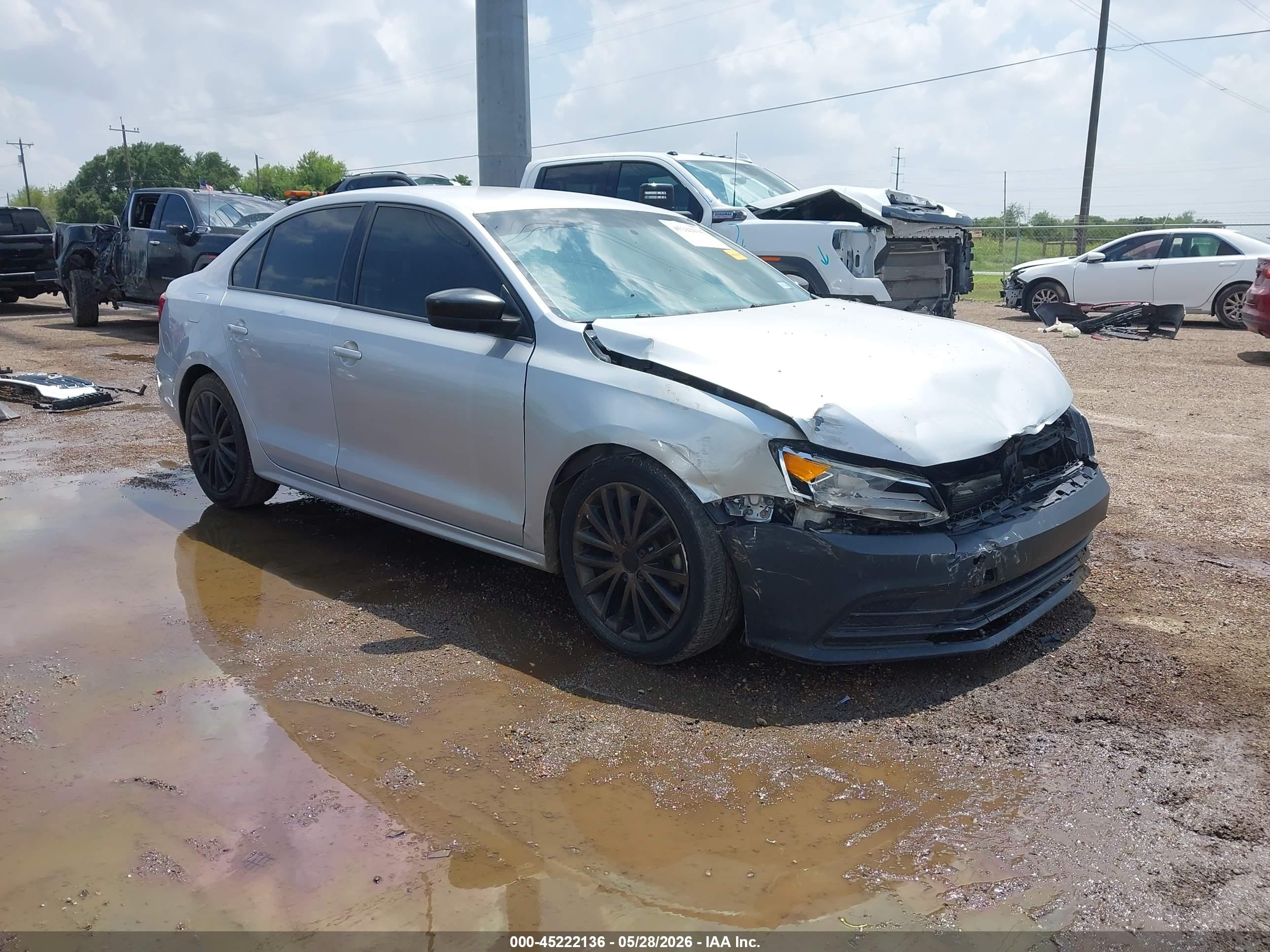 3VW2K7AJ4FM409138