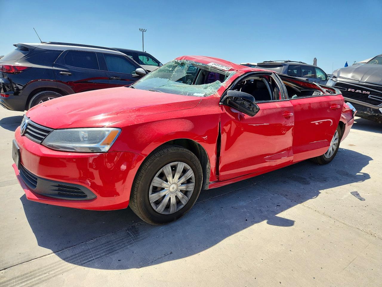 3VW2K7AJ5DM306324