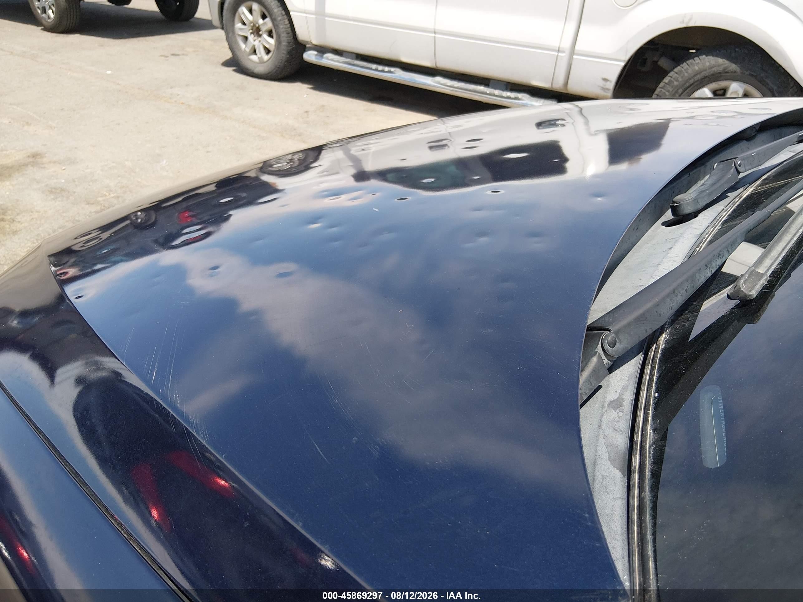 2014 Volkswagen Jetta 2.0l S Blue vin: 3VW2K7AJ5EM380523