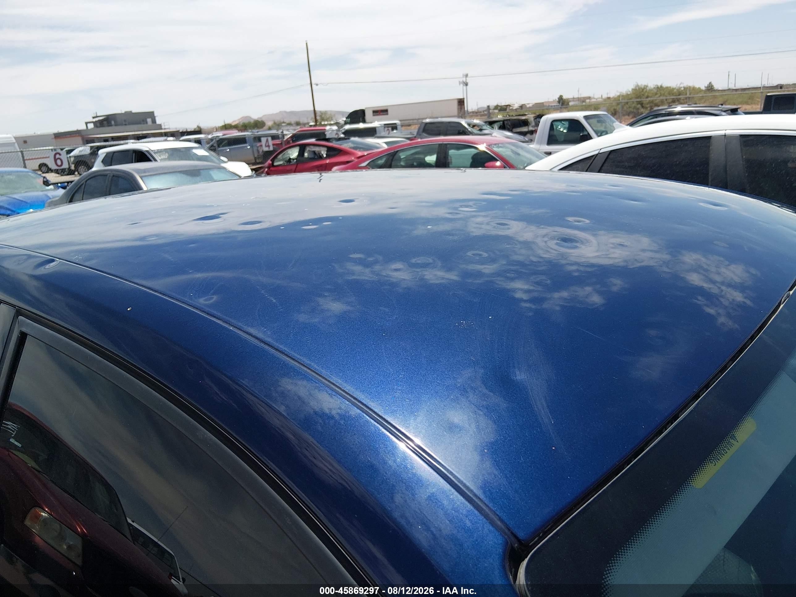 2014 Volkswagen Jetta 2.0l S Blue vin: 3VW2K7AJ5EM380523