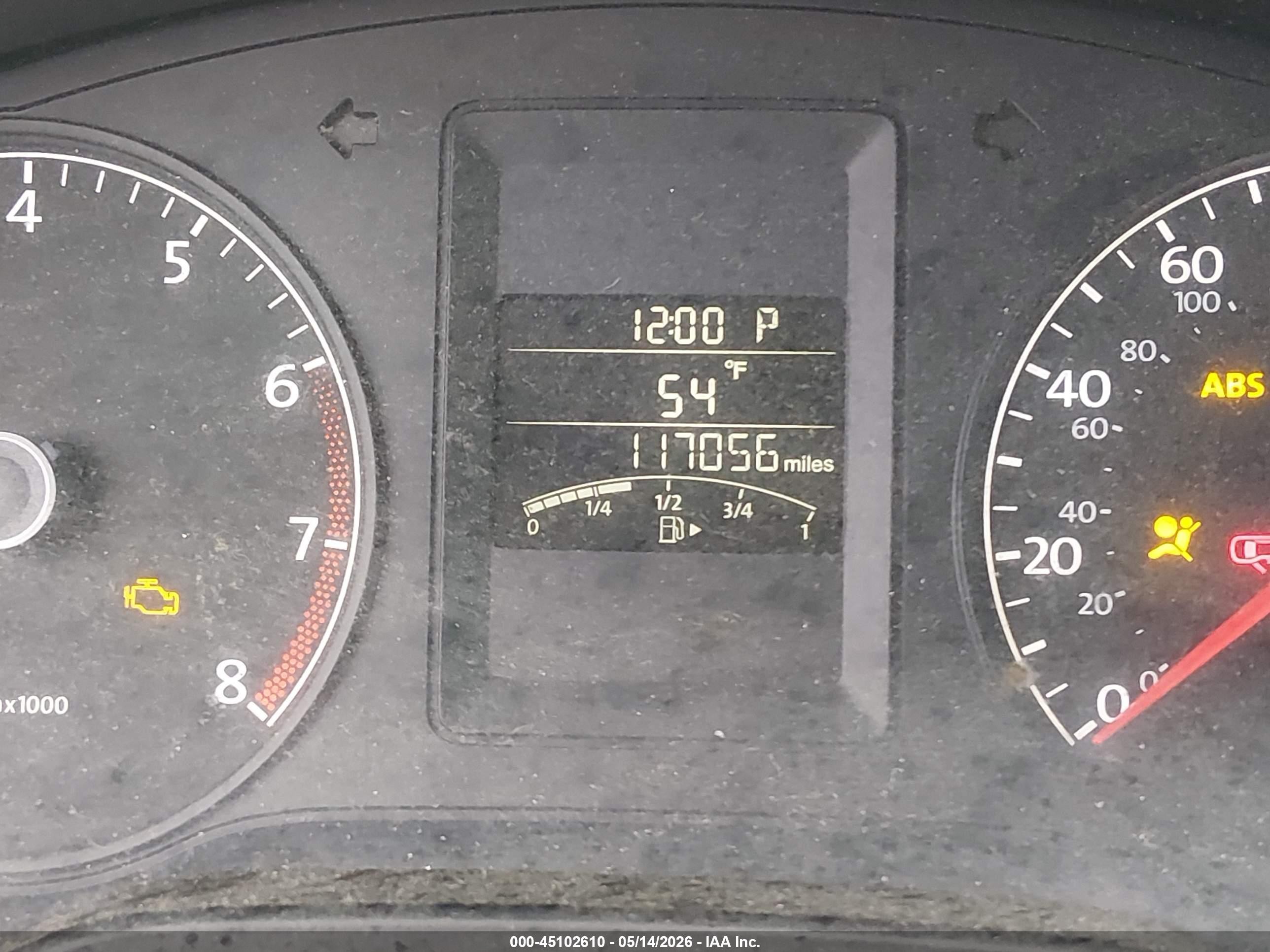 2014 Volkswagen Jetta 2.0l S Black vin: 3VW2K7AJ5EM438209