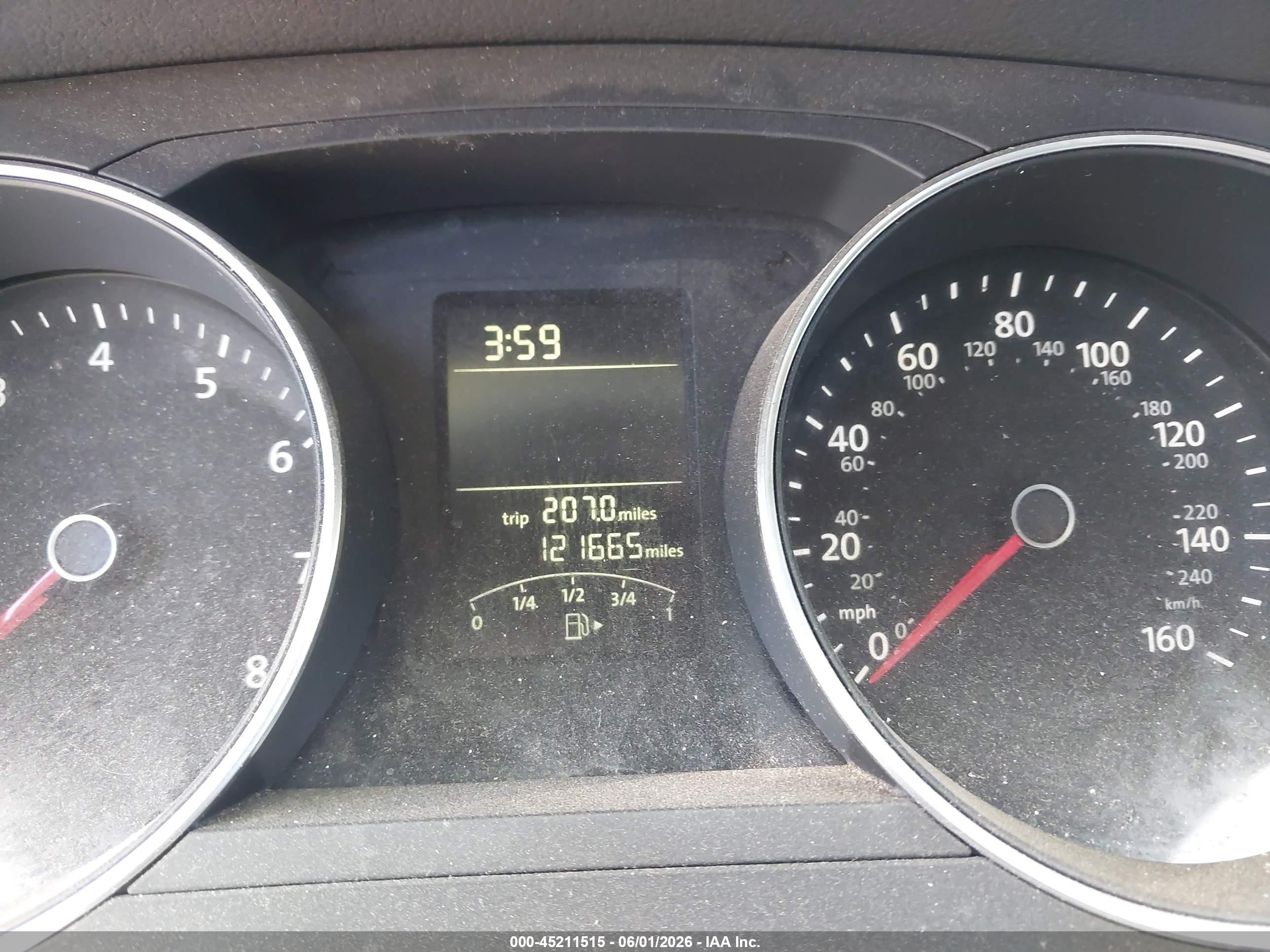 2015 Volkswagen Jetta 2.0l S Серебряный vin: 3VW2K7AJ5FM218523