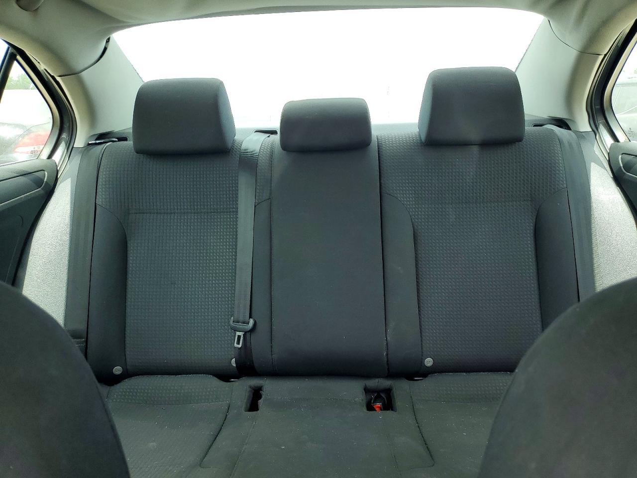 2015 Volkswagen Jetta Base Gray vin: 3VW2K7AJ5FM249710