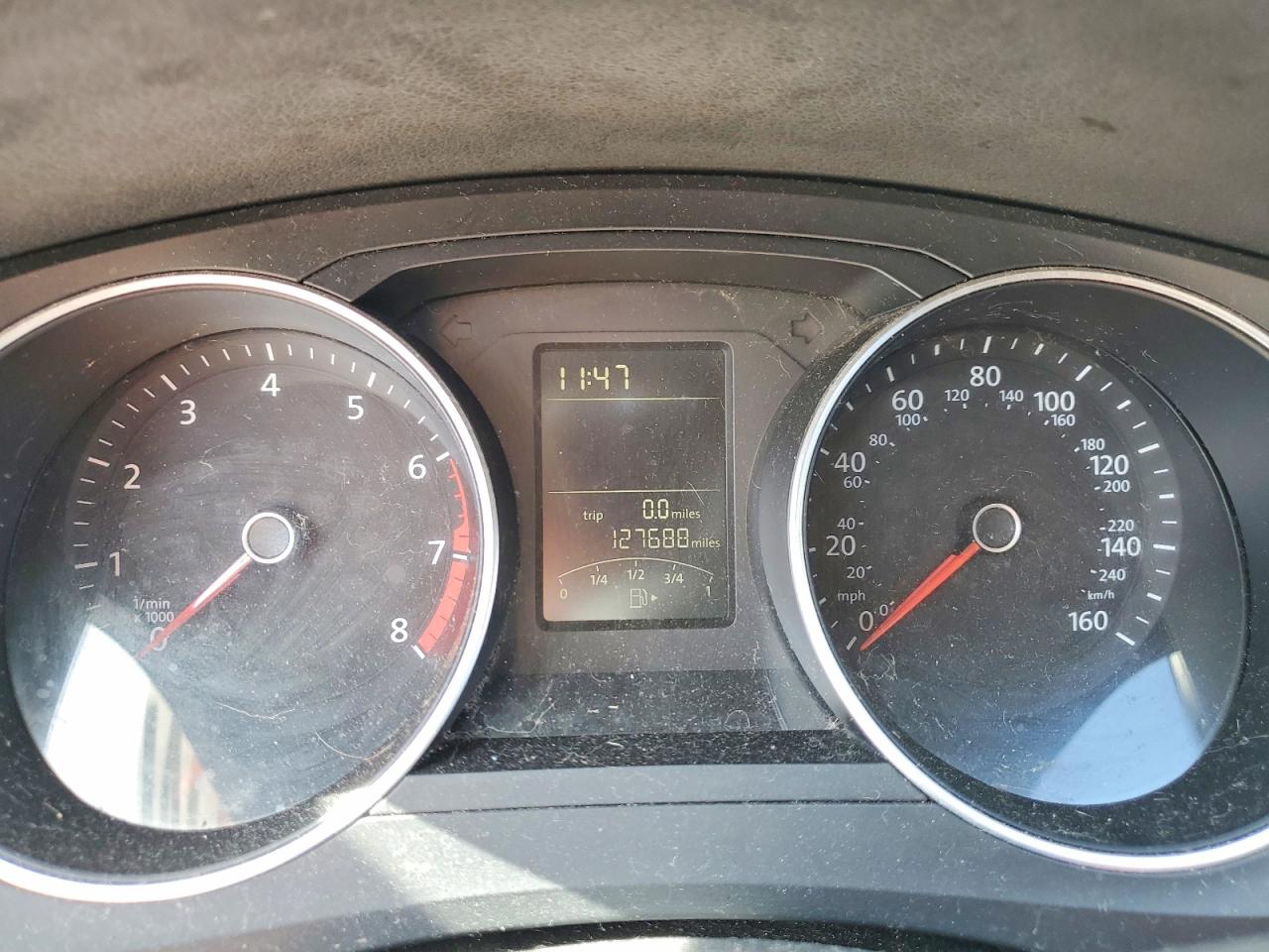 2015 Volkswagen Jetta Base Черный vin: 3VW2K7AJ5FM349211