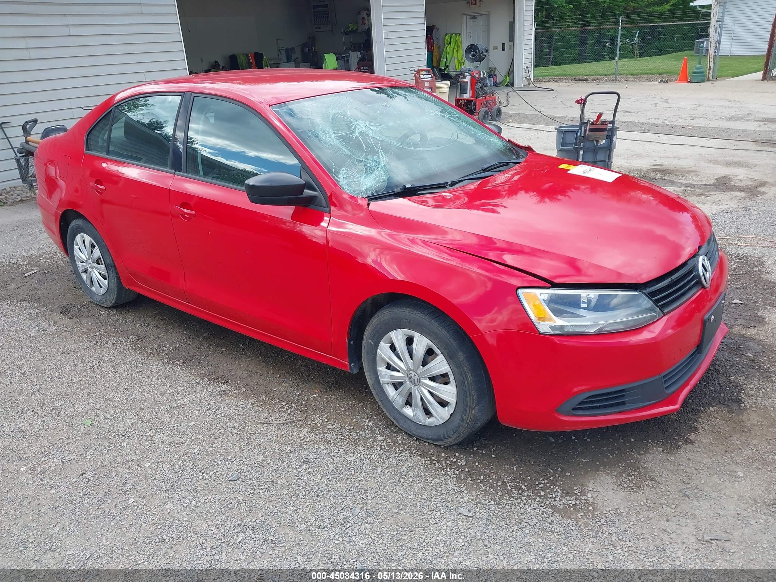 3VW2K7AJ6CM406513