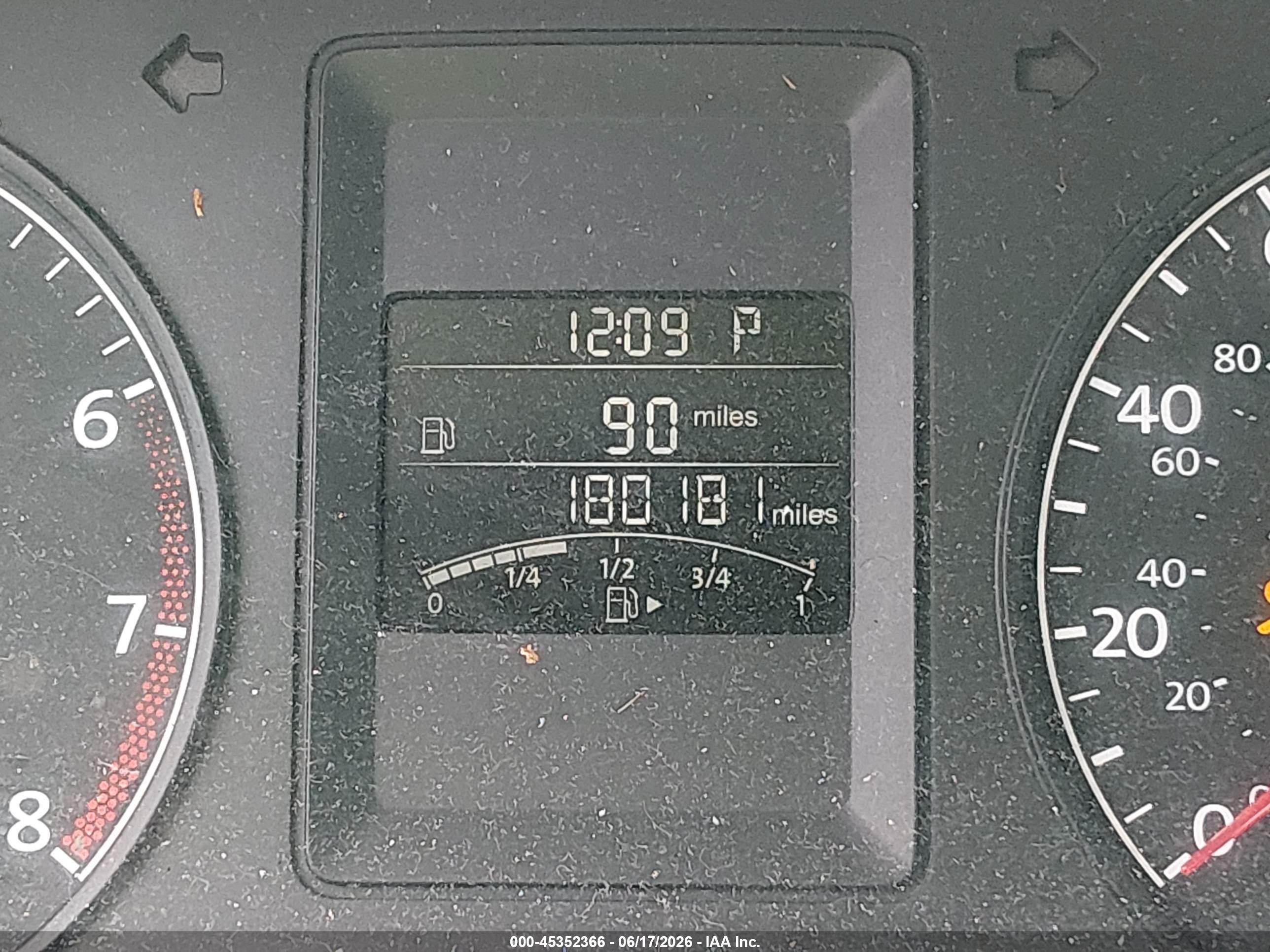 2013 Volkswagen Jetta 2.0l S Black vin: 3VW2K7AJ6DM267520