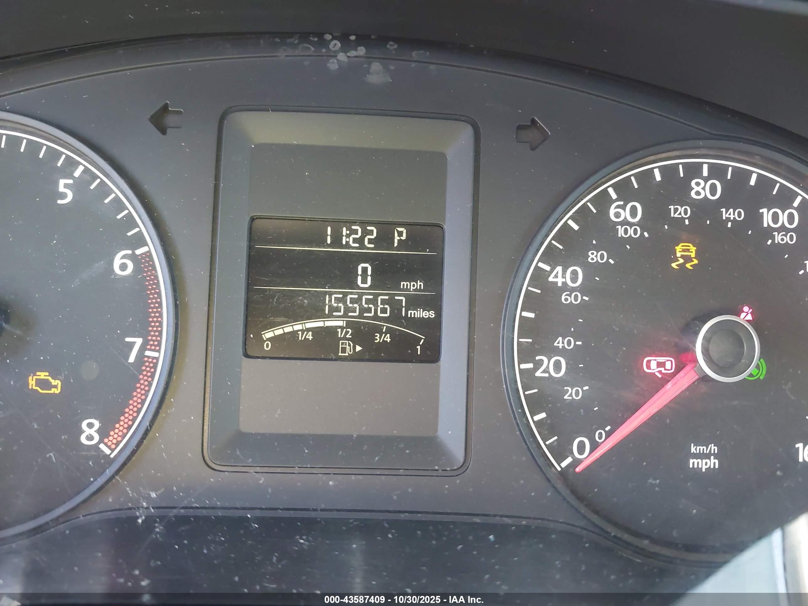 2014 Volkswagen Jetta 2.0l S Black vin: 3VW2K7AJ6EM377680