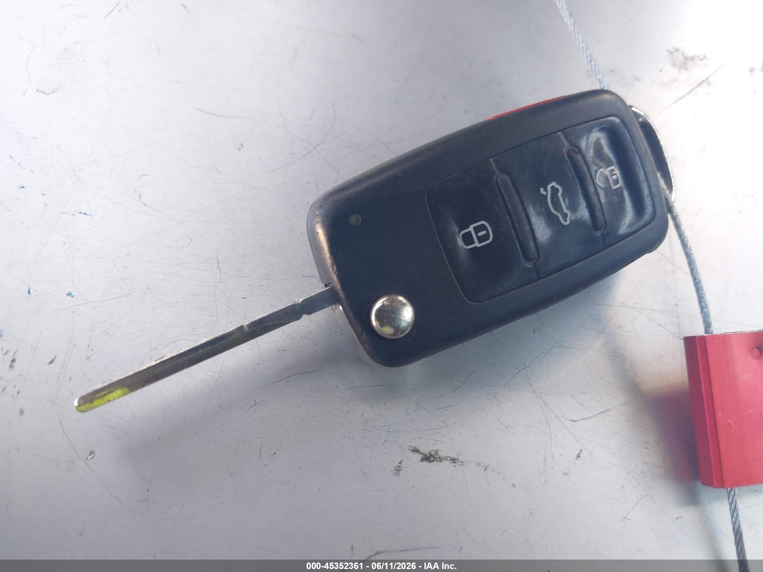 2014 Volkswagen Jetta 2.0l S Черный vin: 3VW2K7AJ6EM394799