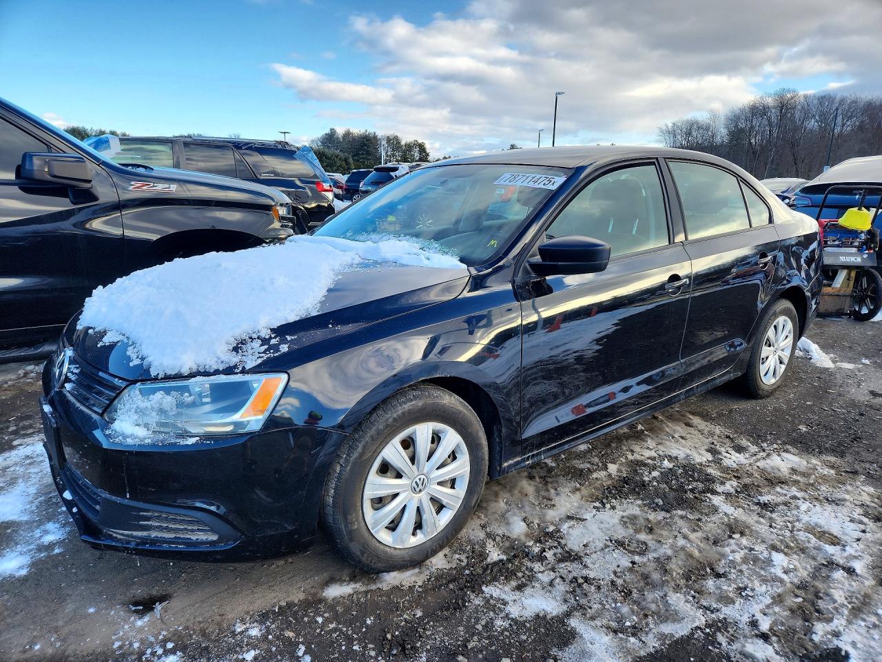 3VW2K7AJ7DM305644