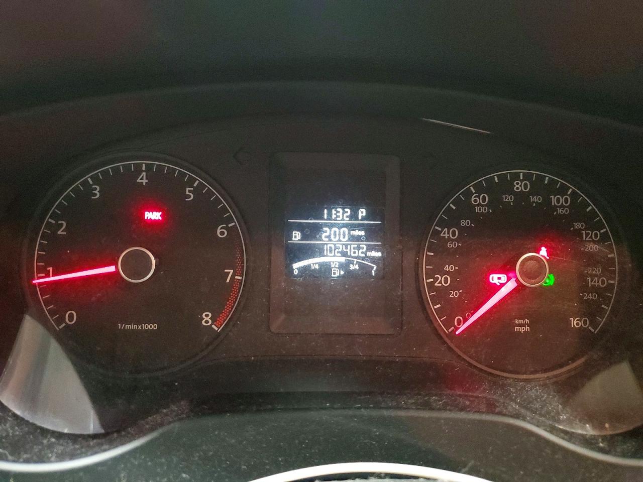 2013 Volkswagen Jetta Base Синий vin: 3VW2K7AJ7DM451235