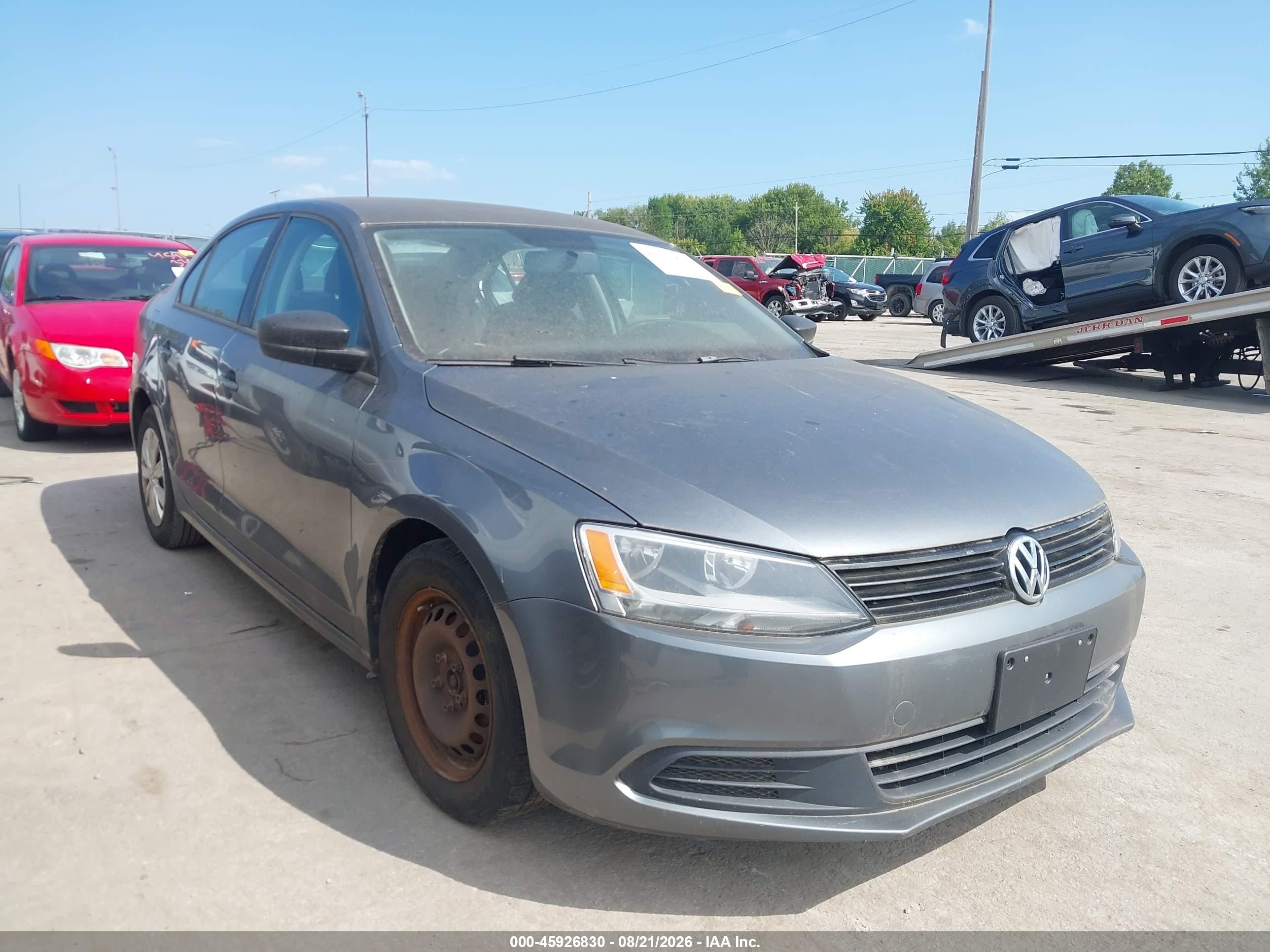 3VW2K7AJ7EM312126