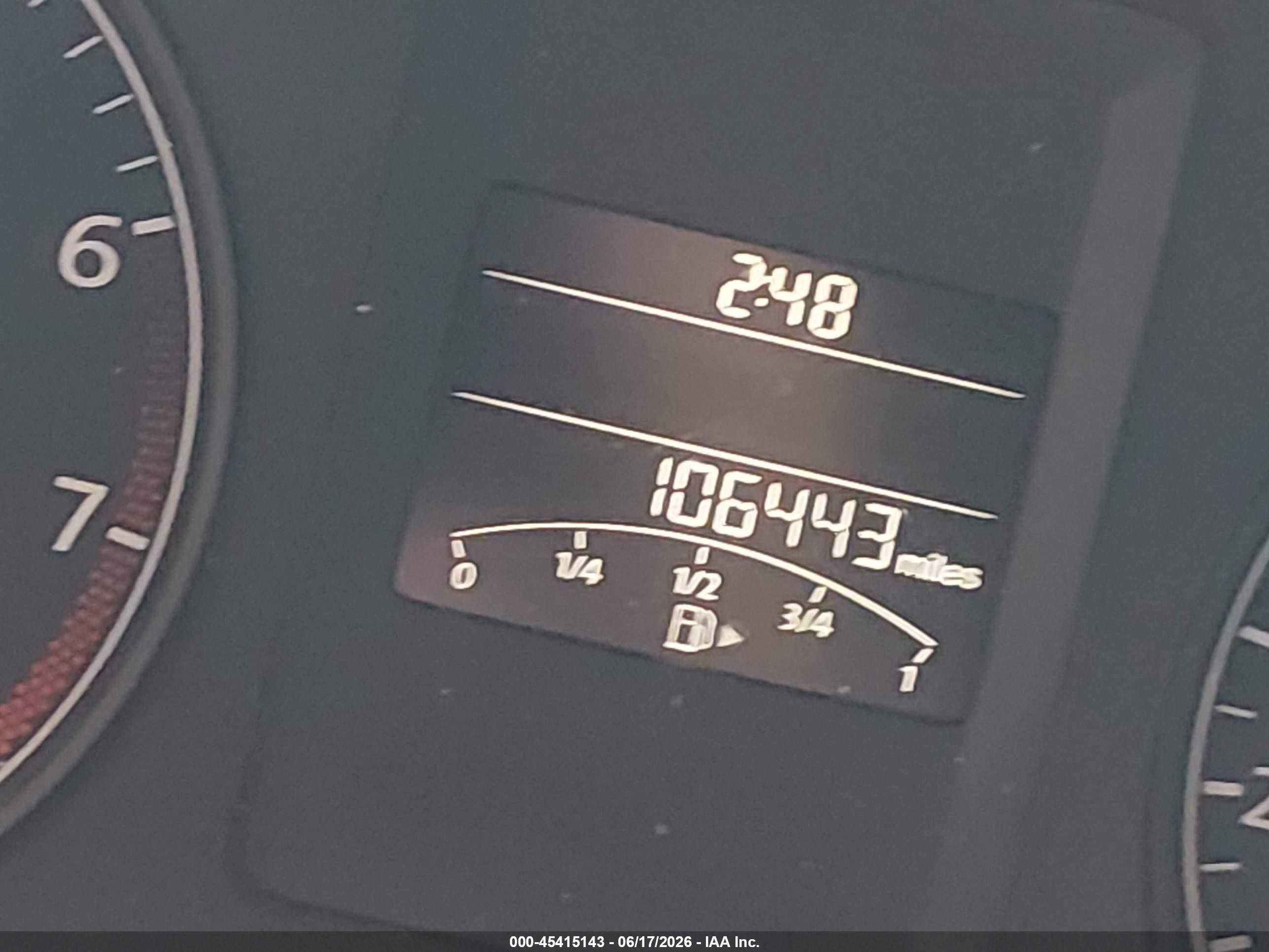 2014 Volkswagen Jetta 2.0l S Gray vin: 3VW2K7AJ7EM322588
