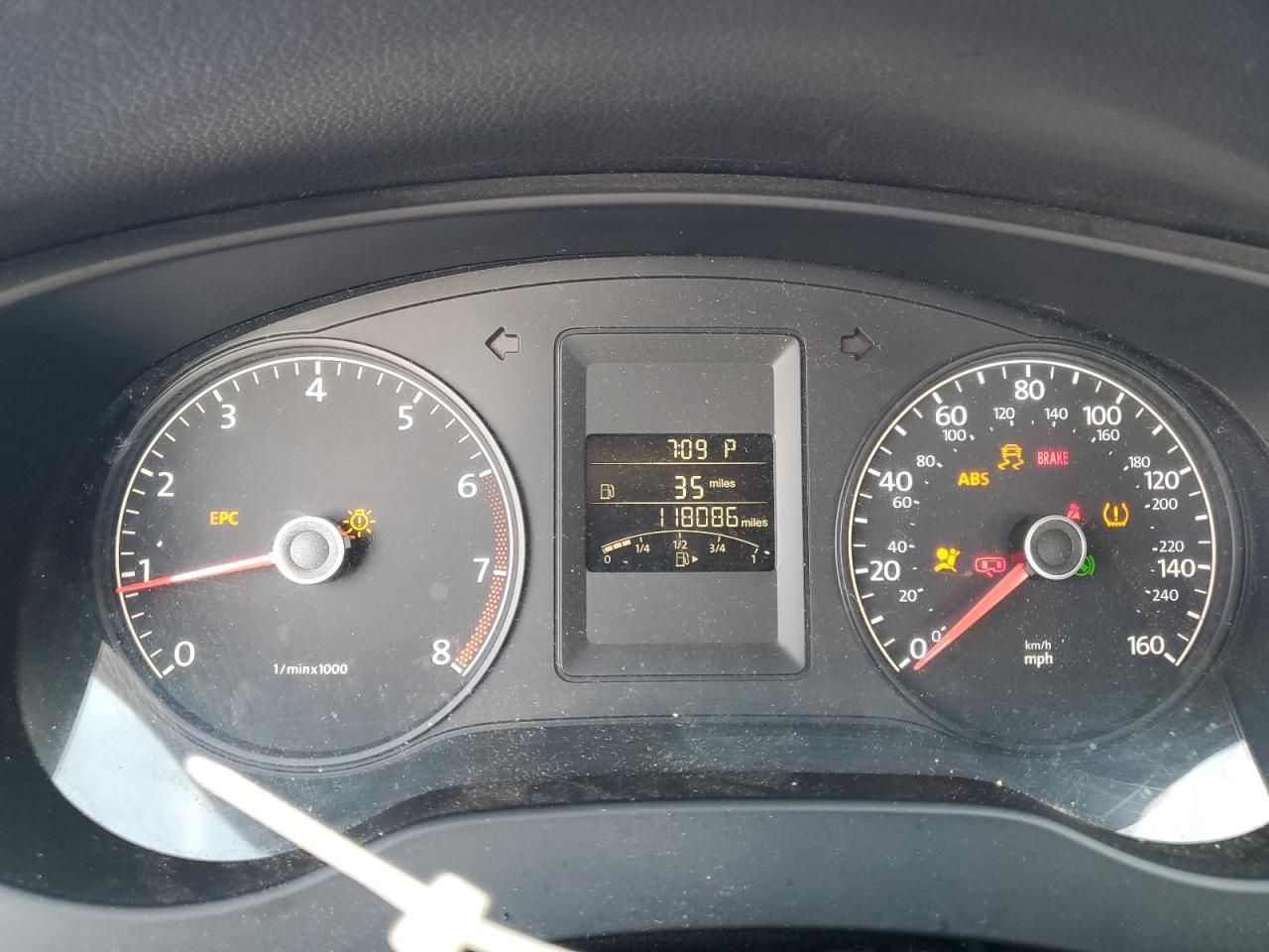 2014 Volkswagen Jetta Серебряный vin: 3VW2K7AJ7EM323854
