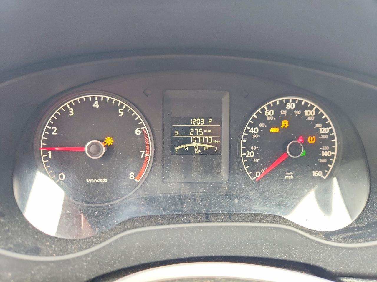 2014 Volkswagen Jetta Base Синий vin: 3VW2K7AJ7EM439135