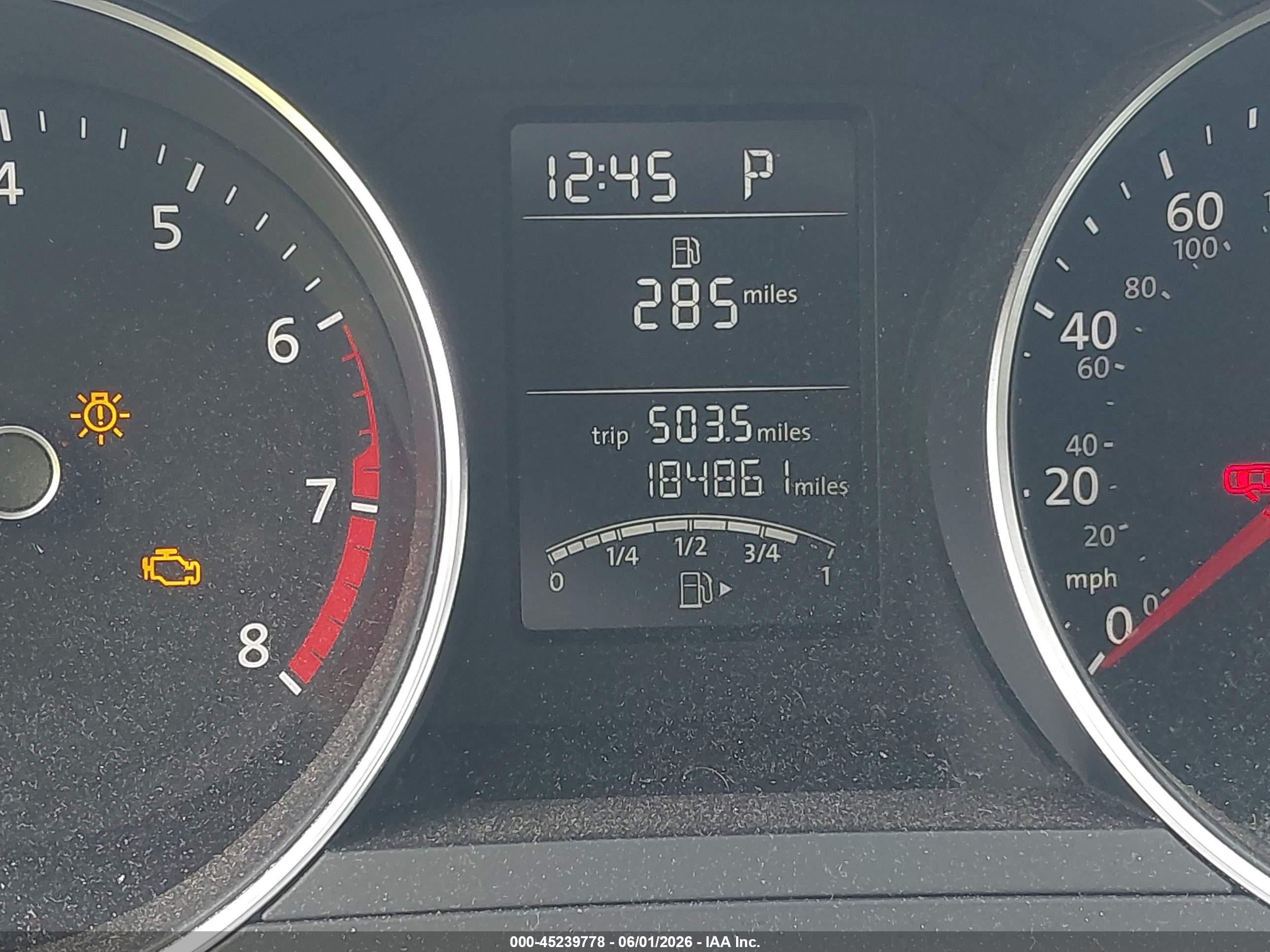 2015 Volkswagen Jetta 2.0l S Gray vin: 3VW2K7AJ7FM287066