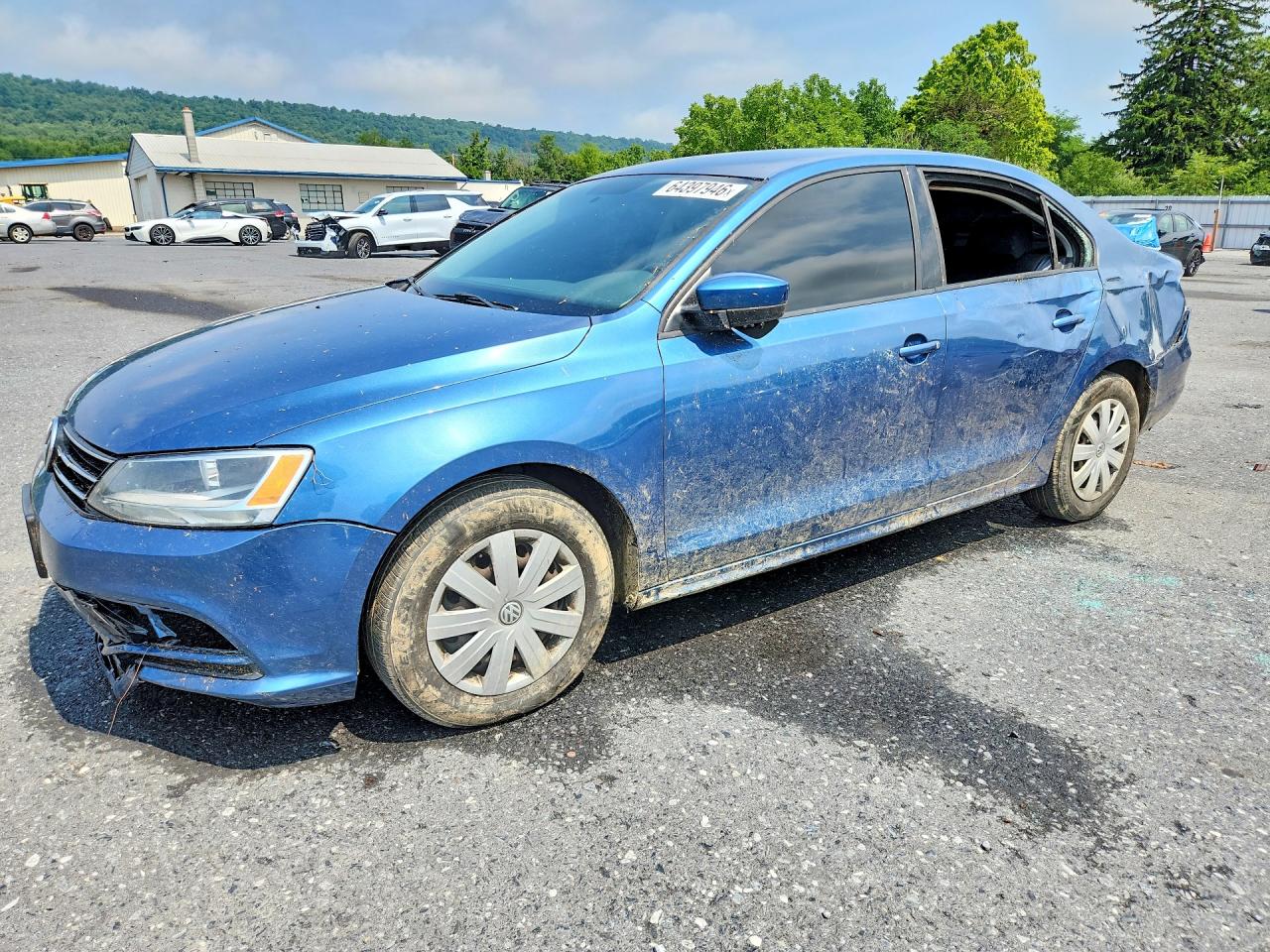 3VW2K7AJ7FM346262