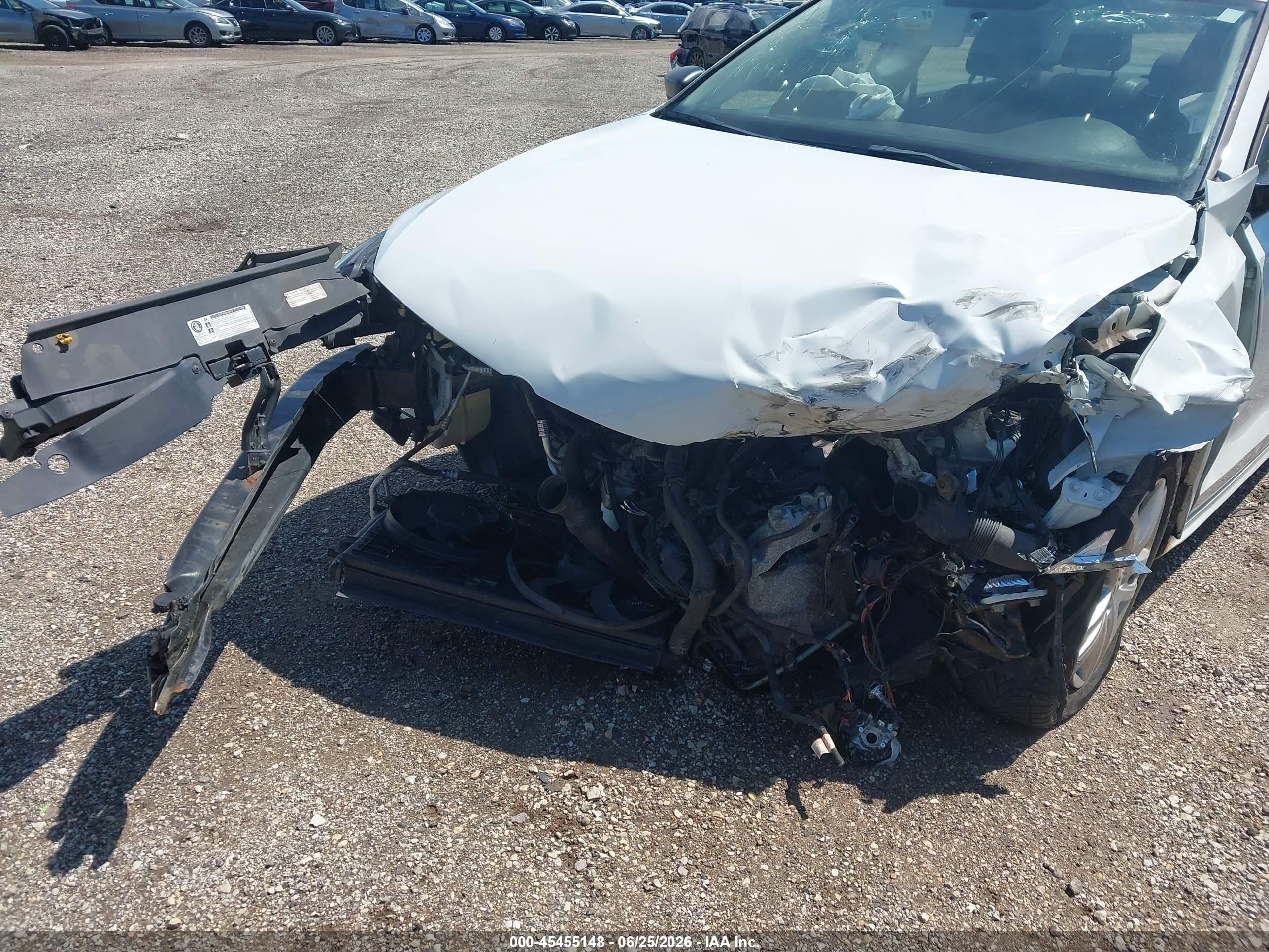 2015 Volkswagen Jetta 2.0l S White vin: 3VW2K7AJ7FM350859