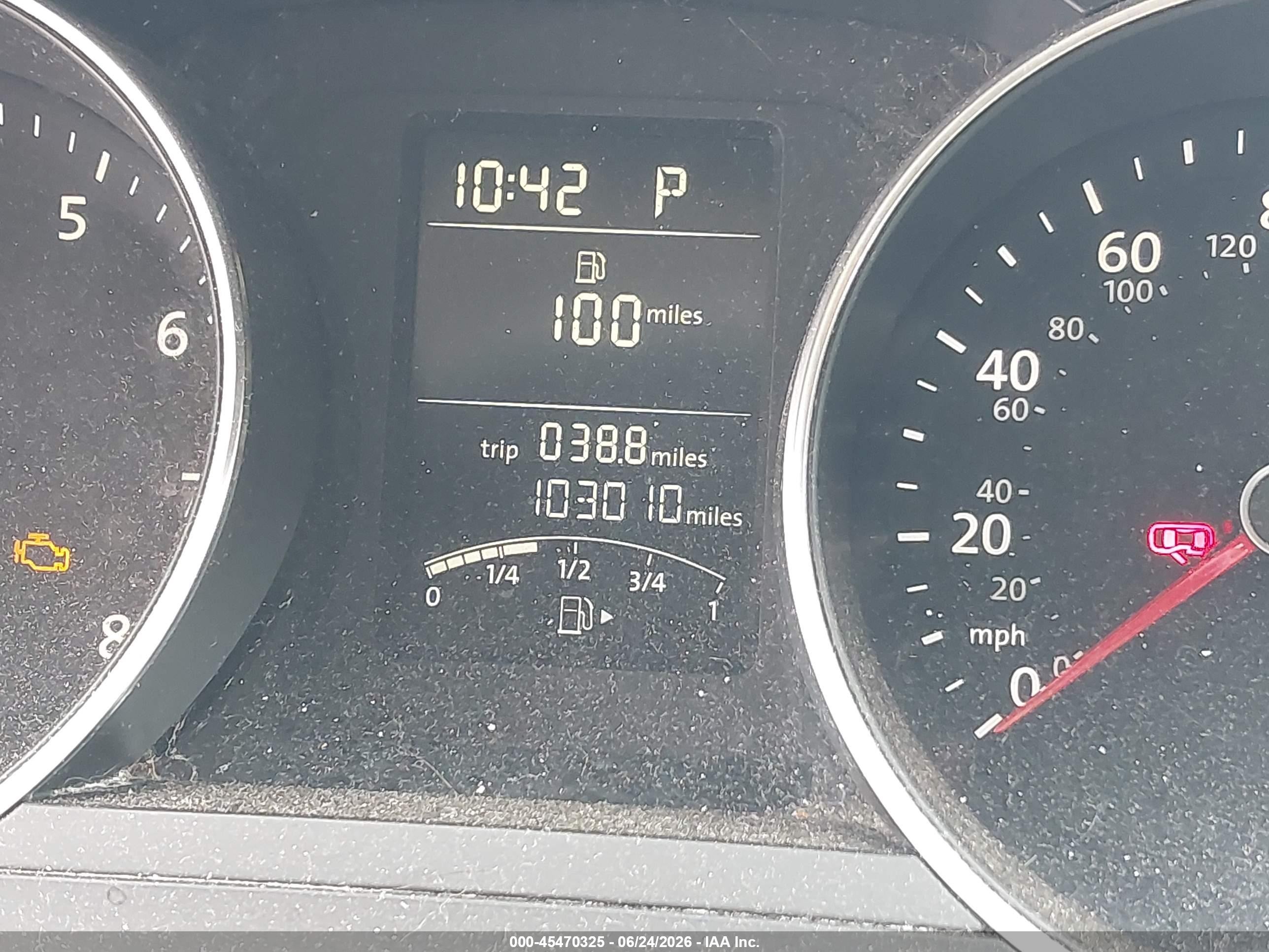 2015 Volkswagen Jetta 2.0l S Gold vin: 3VW2K7AJ7FM410588