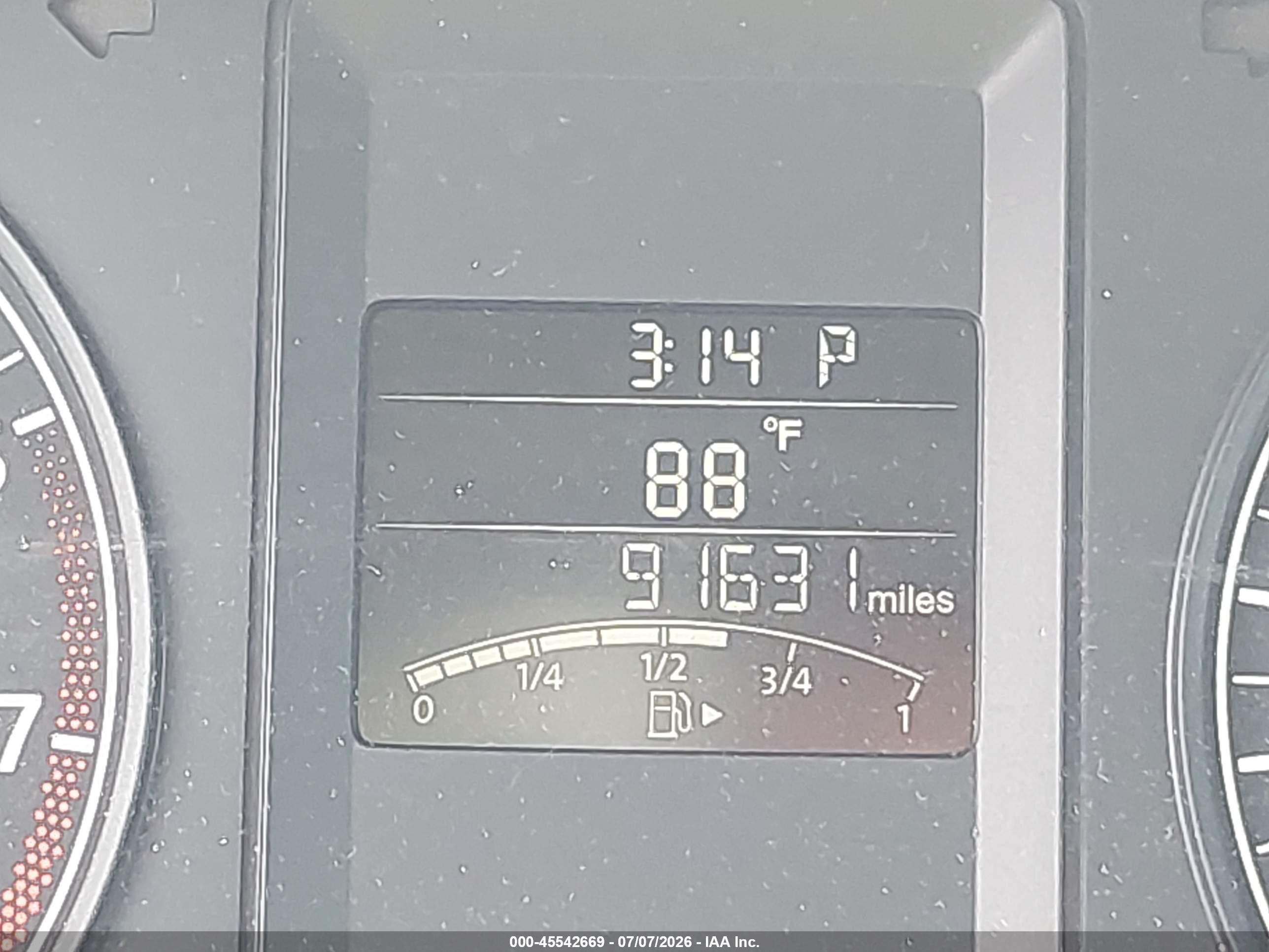 2013 Volkswagen Jetta 2.0l S Gray vin: 3VW2K7AJ8DM401556