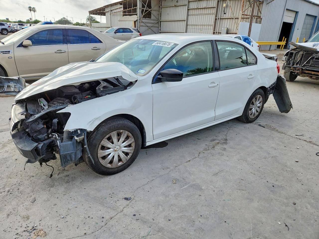 3VW2K7AJ8EM207613