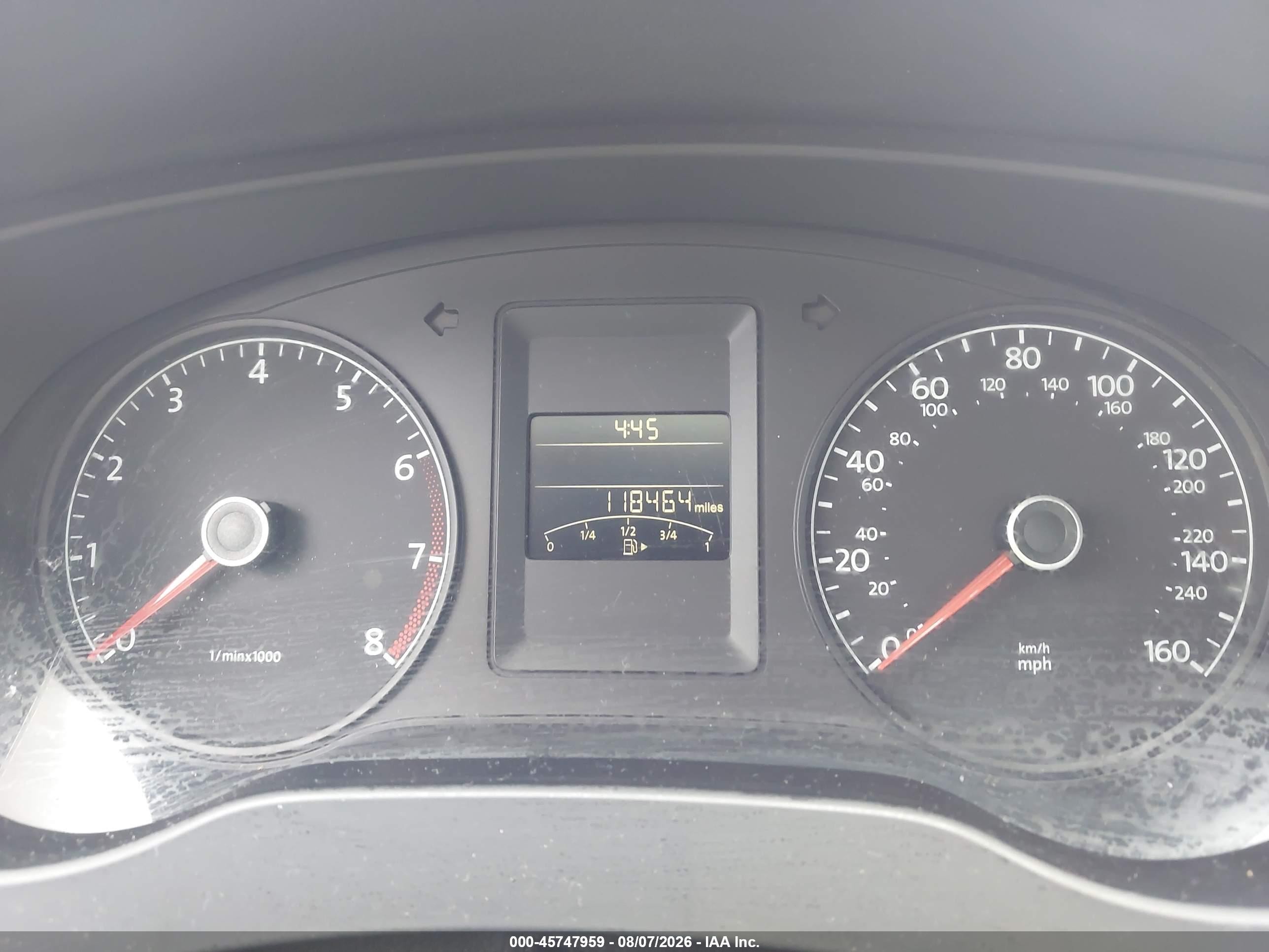 2014 Volkswagen Jetta 2.0l S Blue vin: 3VW2K7AJ8EM304228